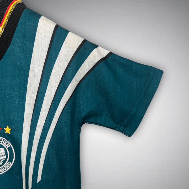 Maglia Retro Germania Bambini 1996