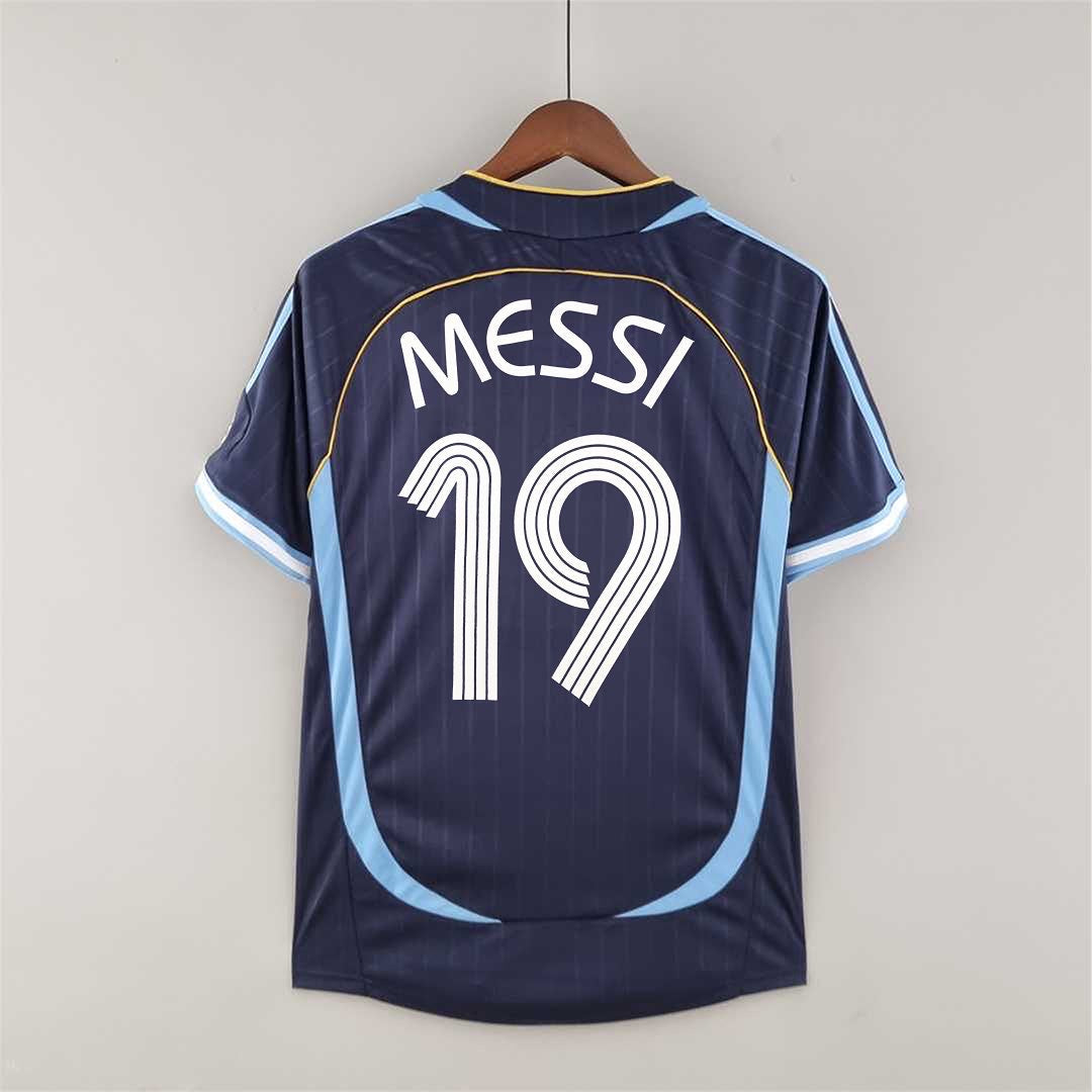 2006 Argentina X Corteiz Camisola Edição Especial