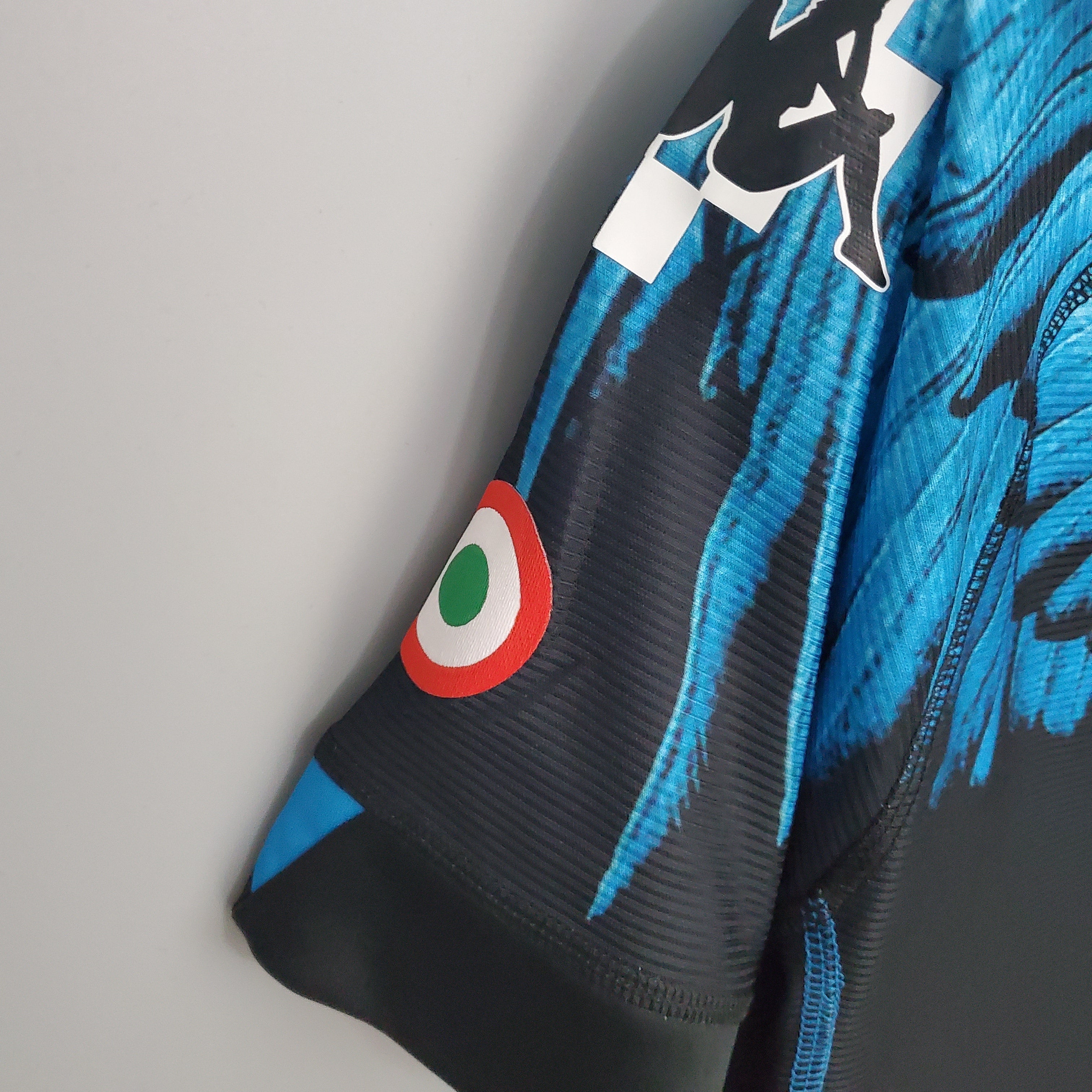 Equipamento Napoli × Marcelo Burlon