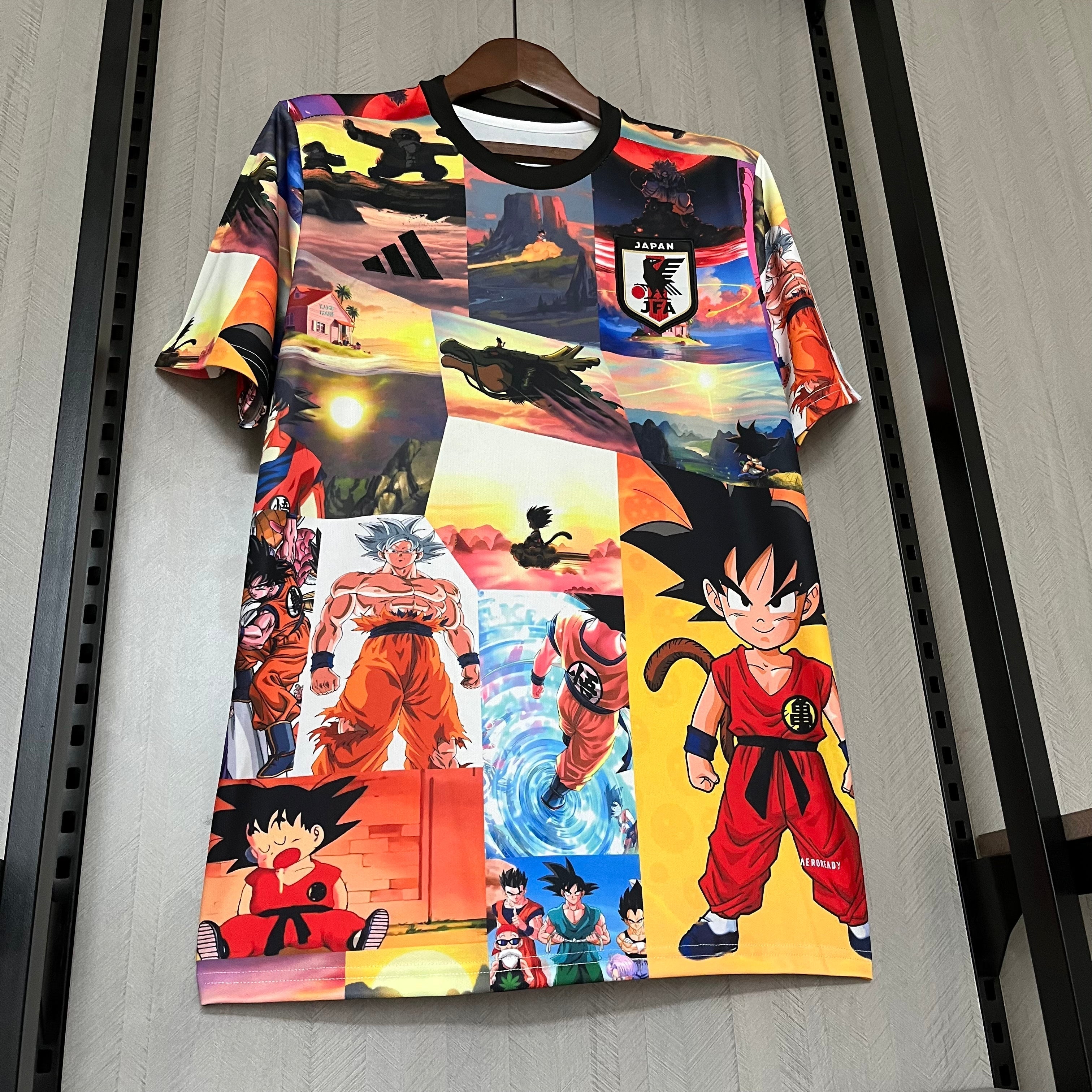 Japão 24-25 | Edição Especial | Super Saiyan