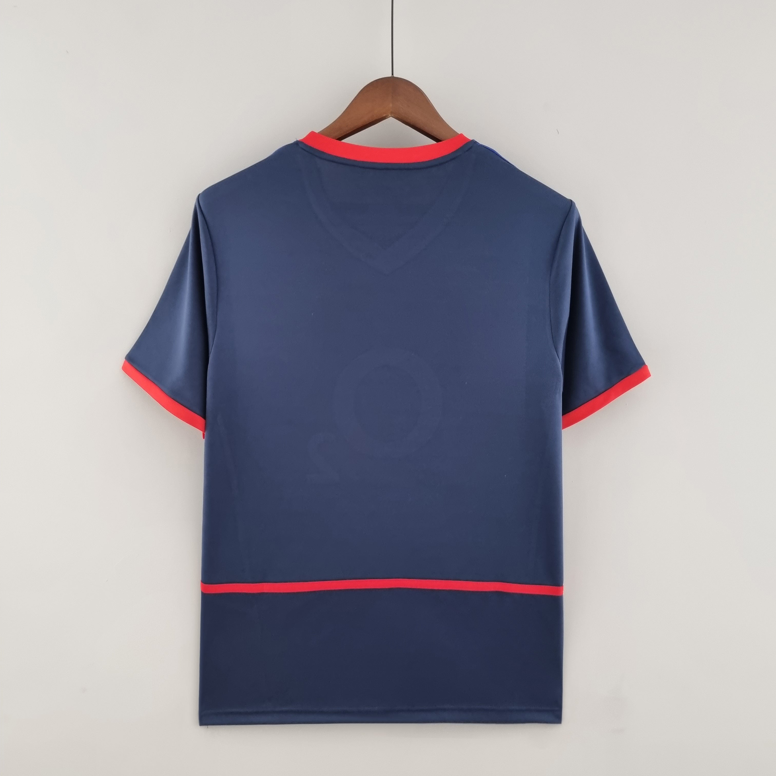 Maillot extérieur Arsenal 2002/2004