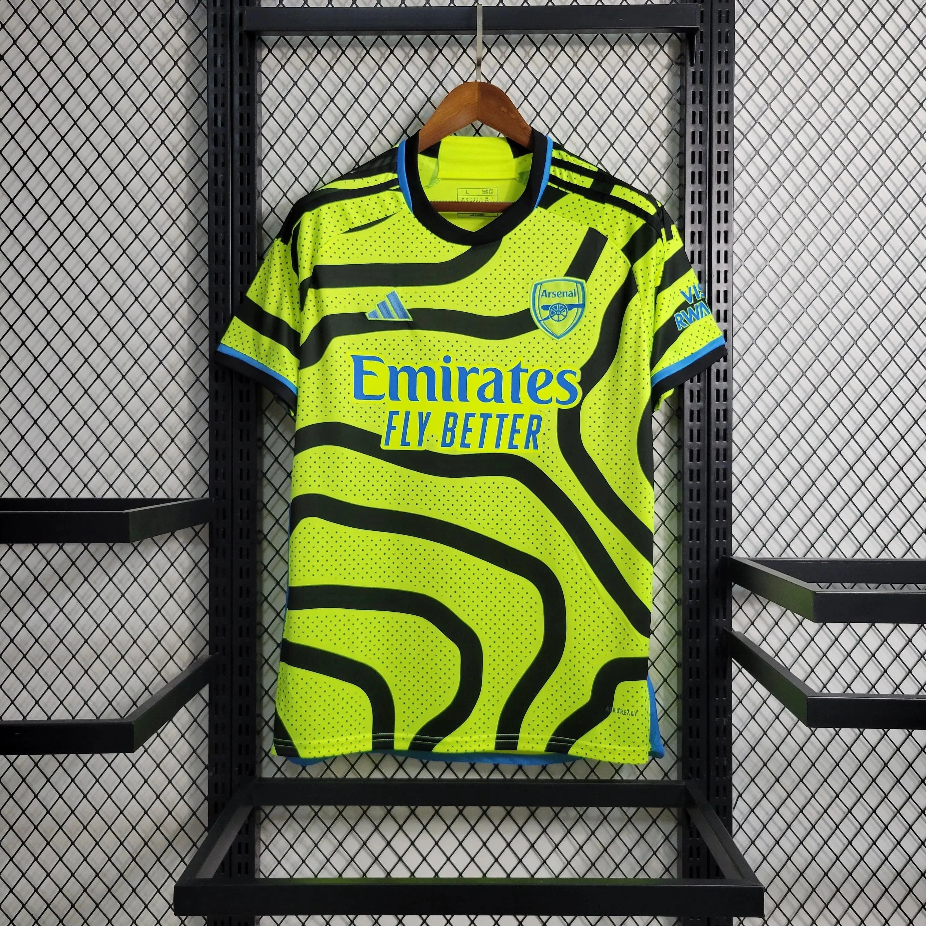 Camisola fora do Arsenal 2023/24