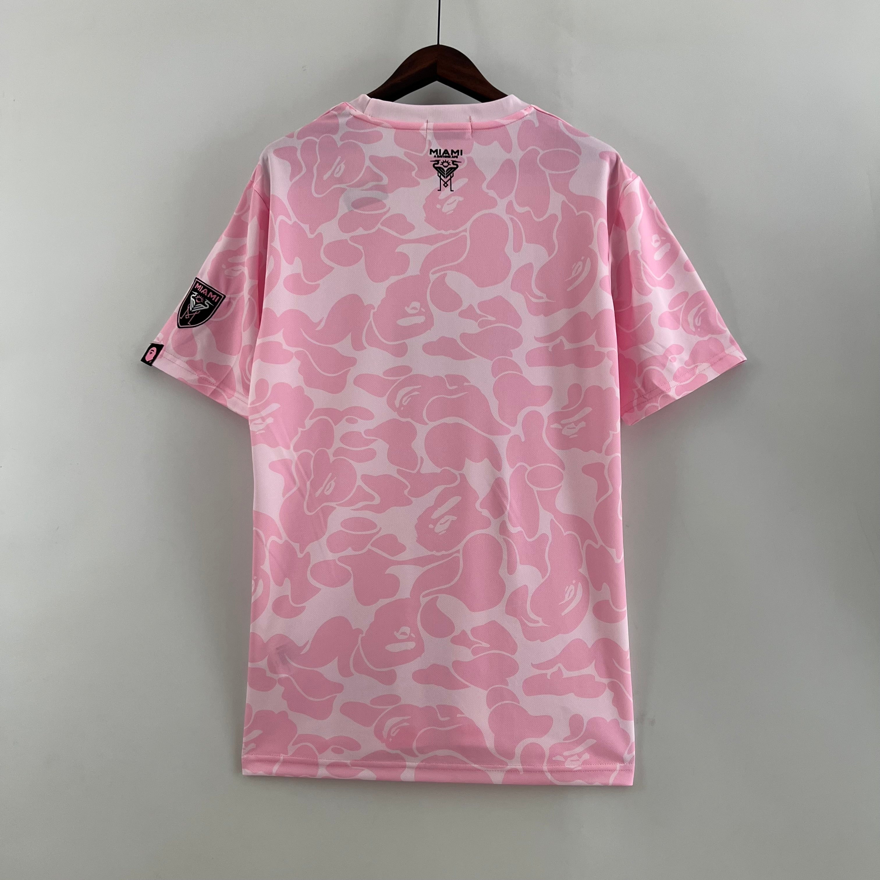 Maillot bain bape Inter Miami