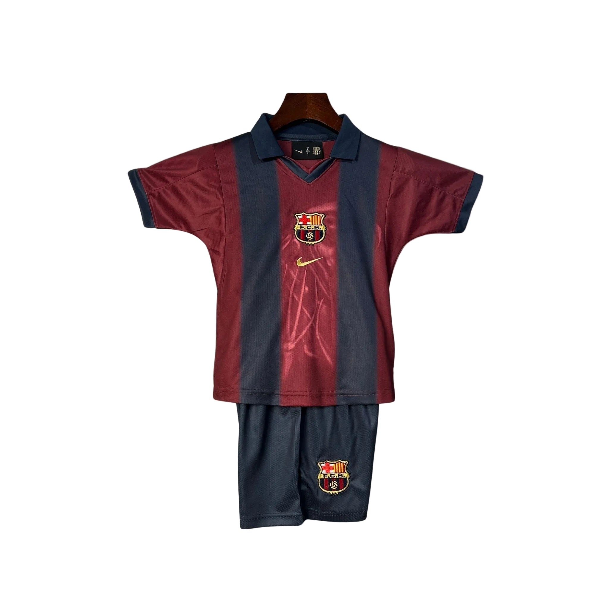 Barca Travis Scott Kindershirt