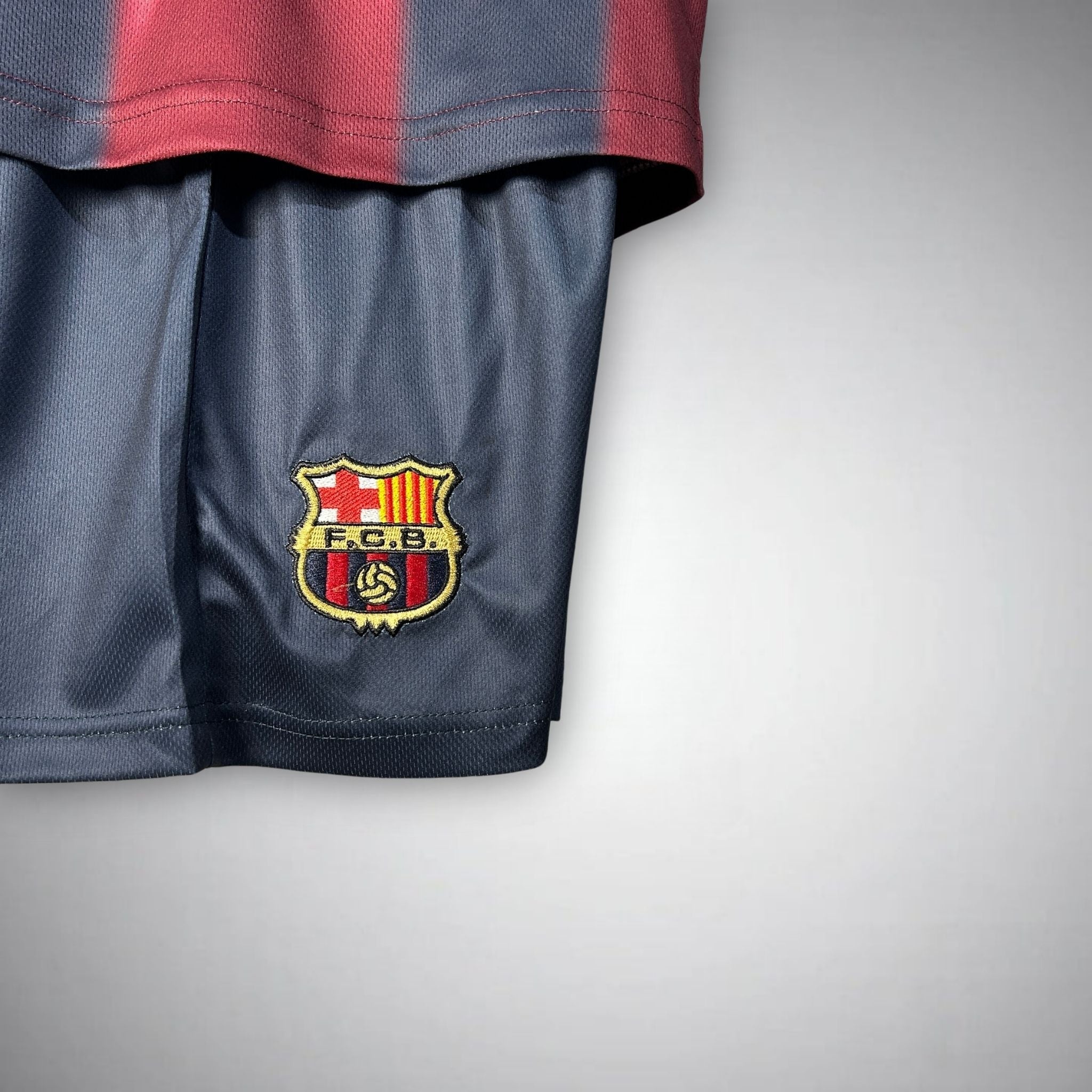 Barca Travis Scott Kindershirt