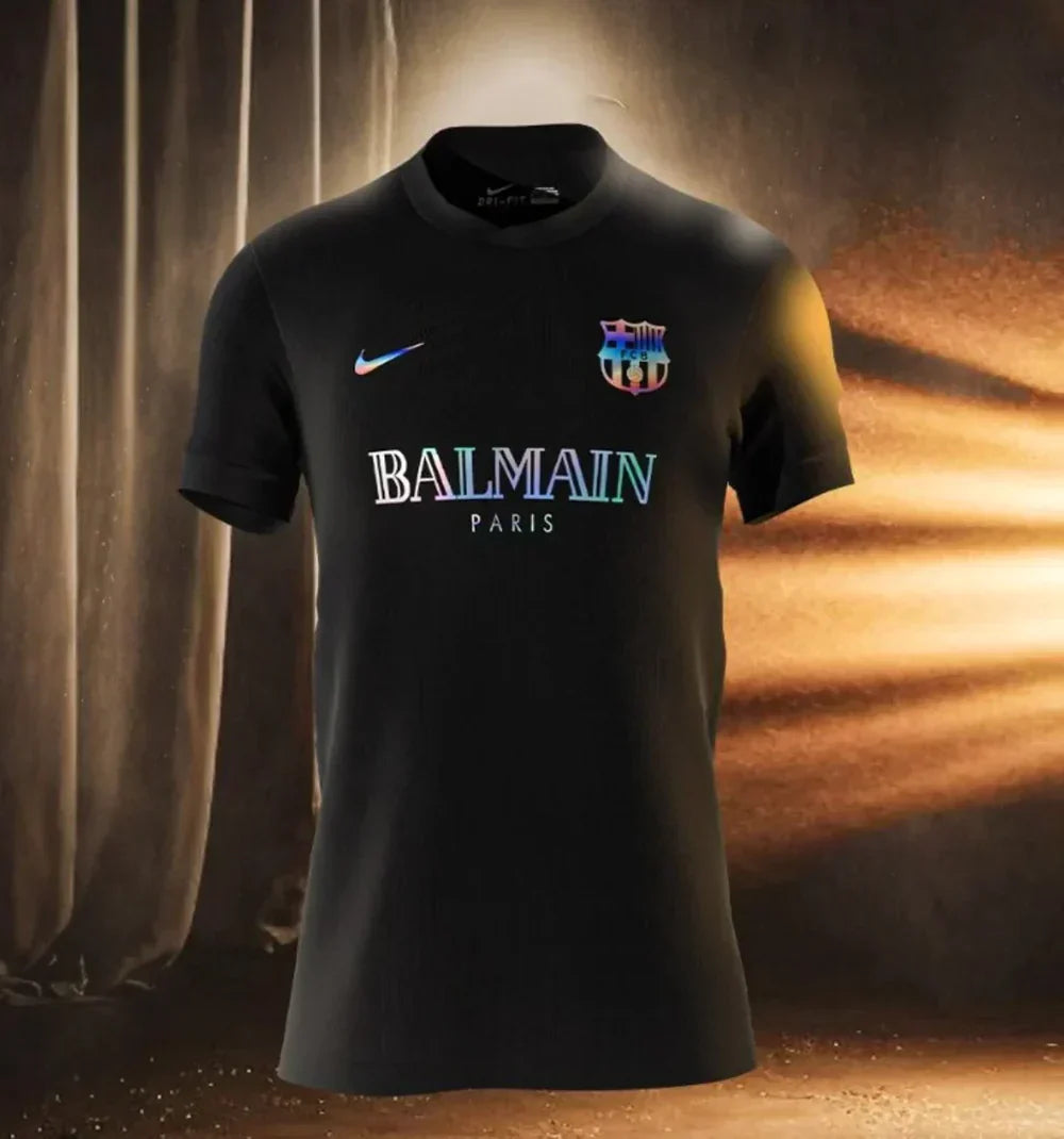 2024 – BARCELONA BALMAIN PRETA | EDIÇÃO ESPECIAL