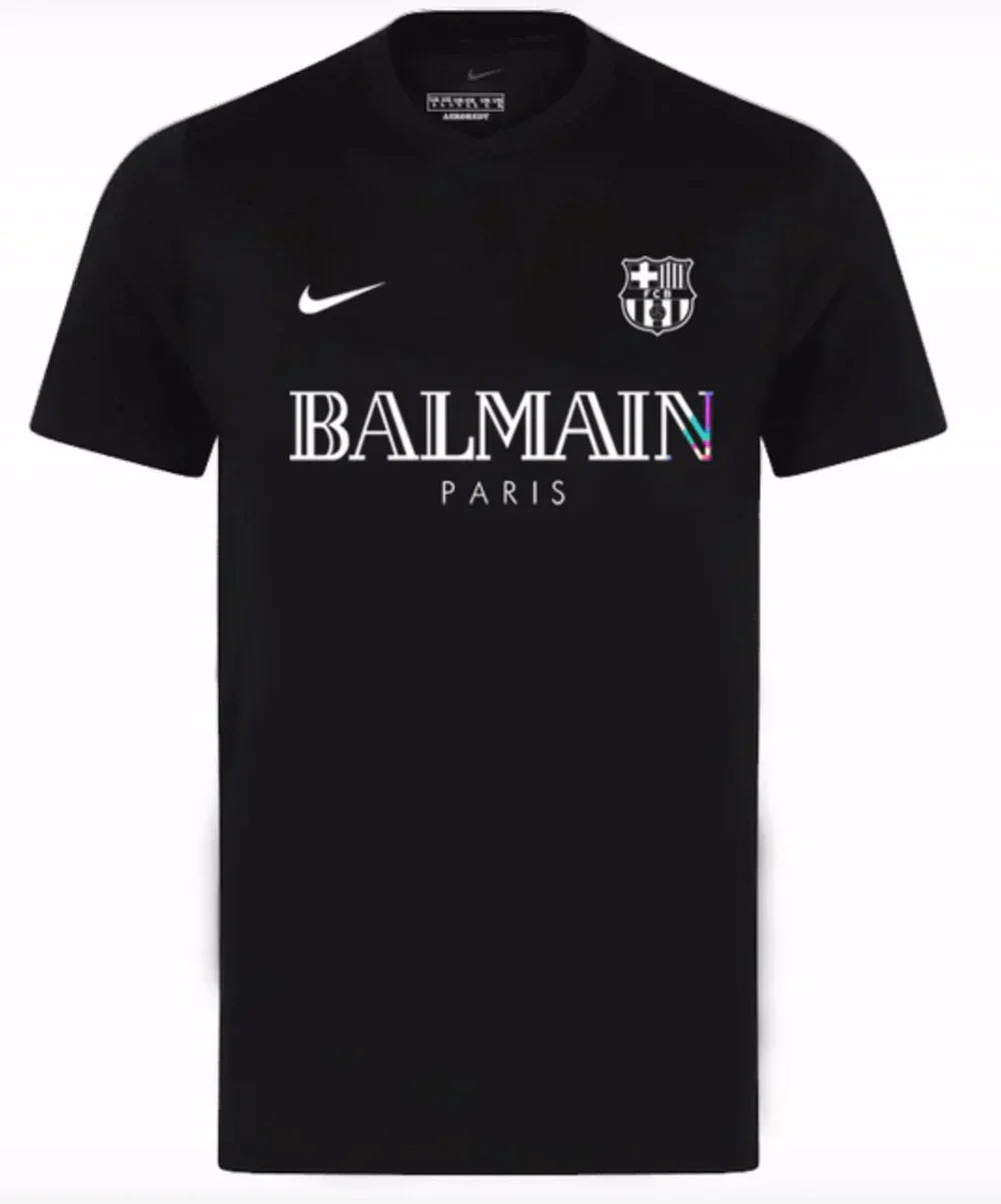2024 – BARCELONA BALMAIN PRETA | EDIÇÃO ESPECIAL