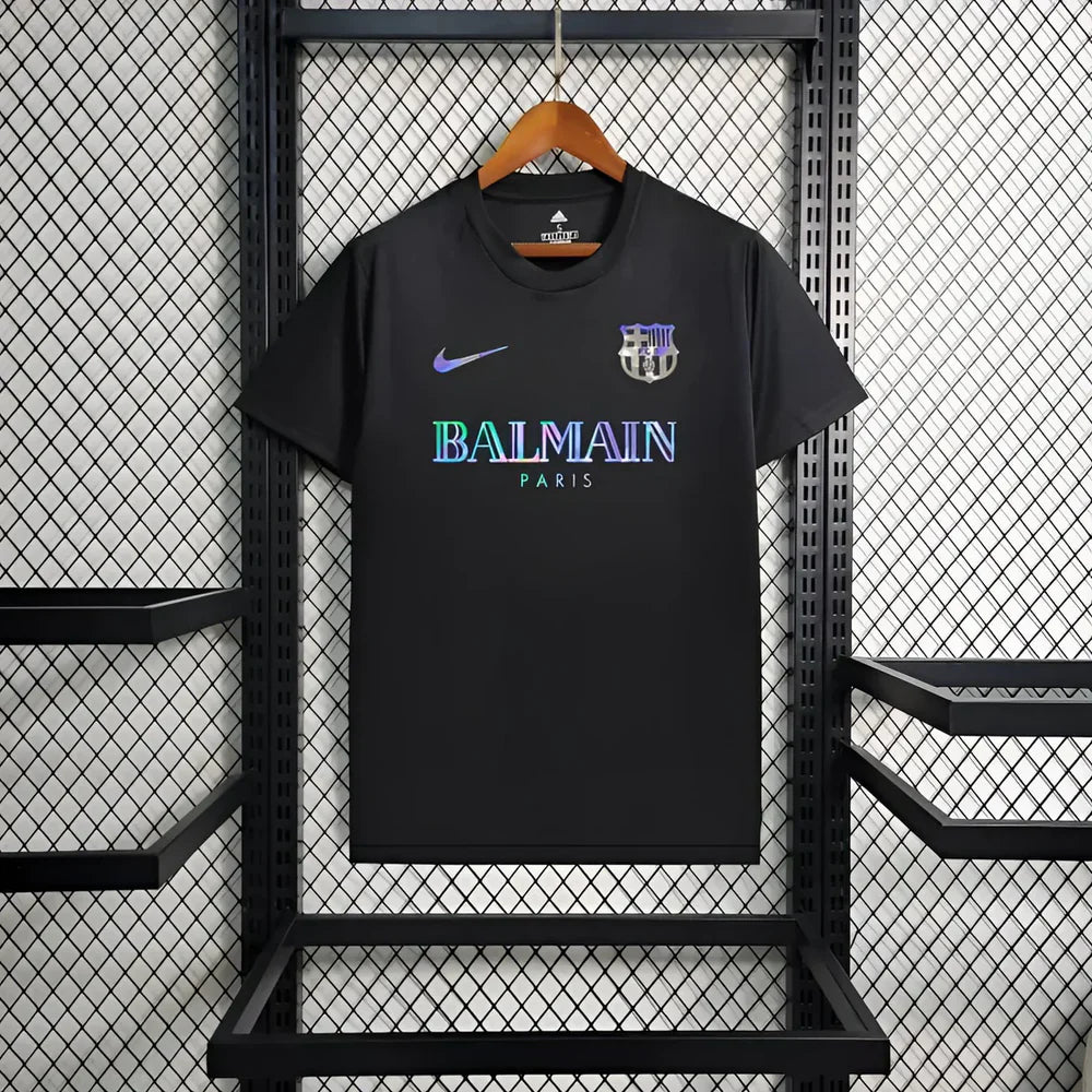 2024 – BARCELONA BALMAIN PRETA | EDIÇÃO ESPECIAL