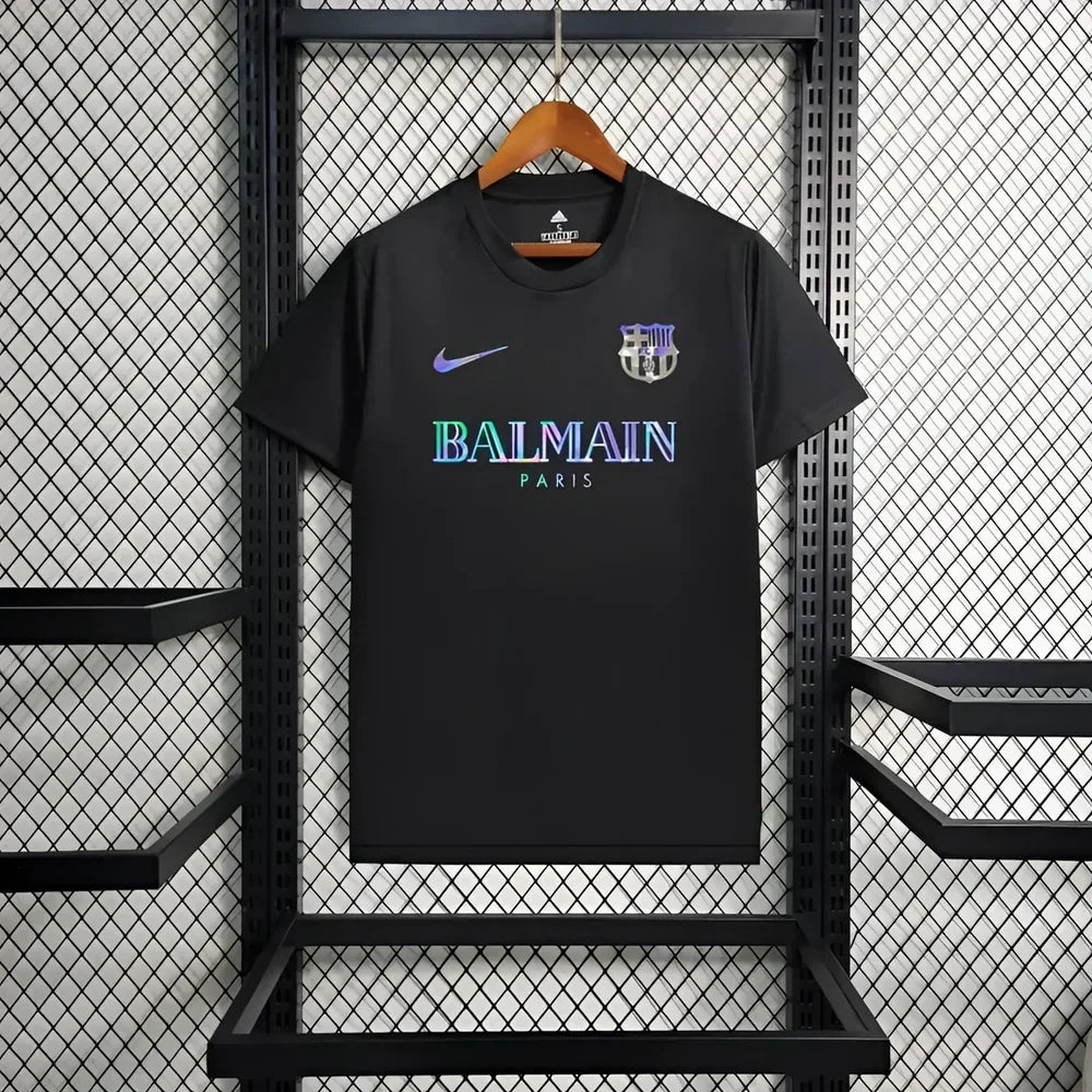 2024 – BARCELONA BALMAIN BLACK | SPECIAL EDITION