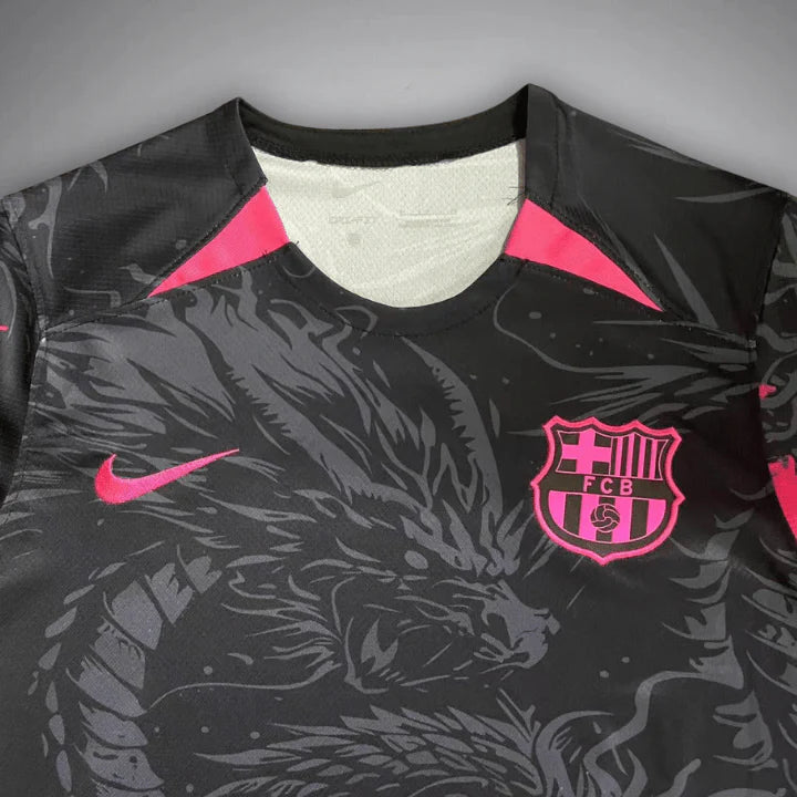 FC Barcelona Roze Draak Special Edition