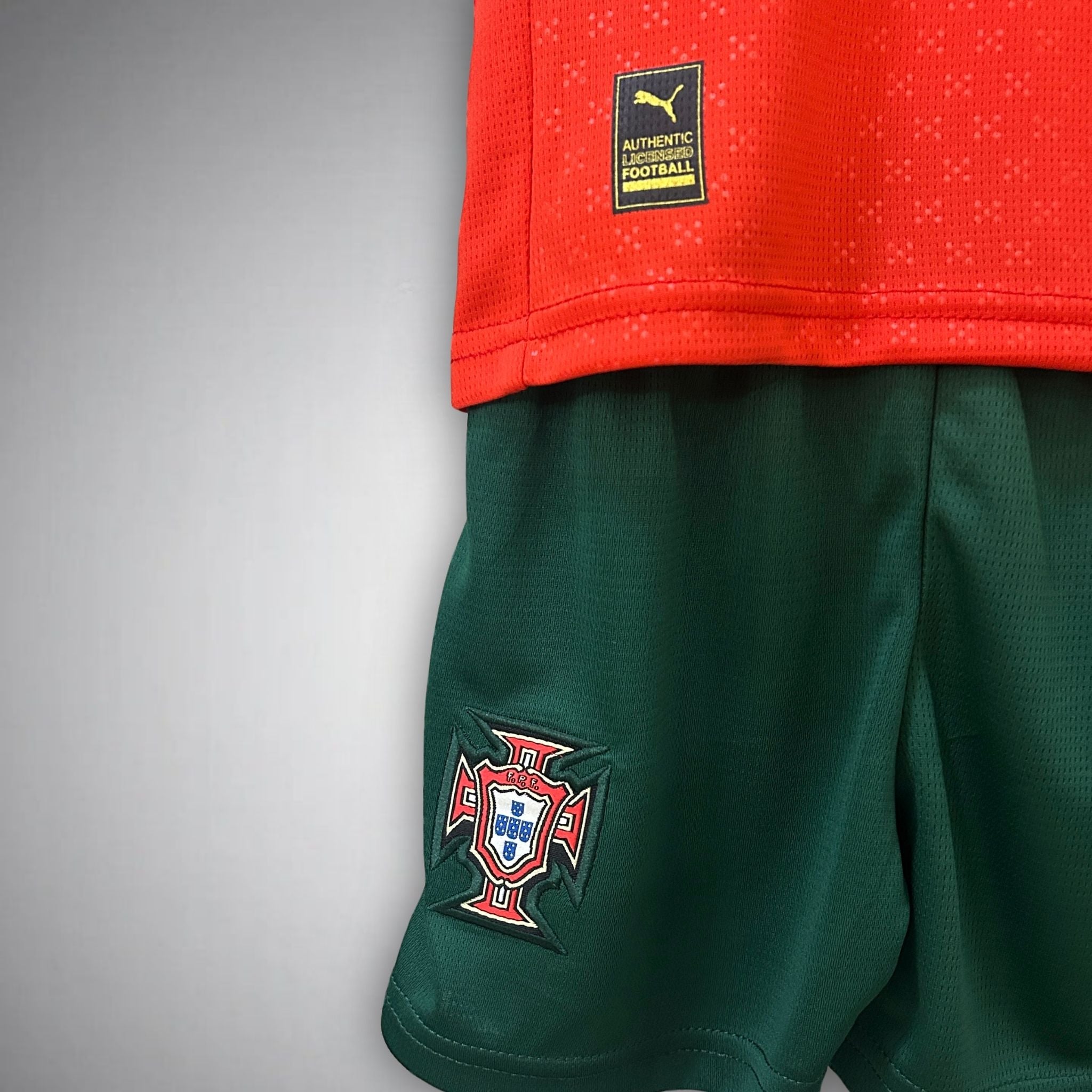 PORTUGAL KINDEREN JERSEY 2025/2026