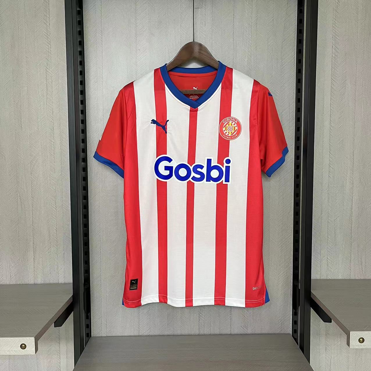 Maglia casalinga Girona 23-24