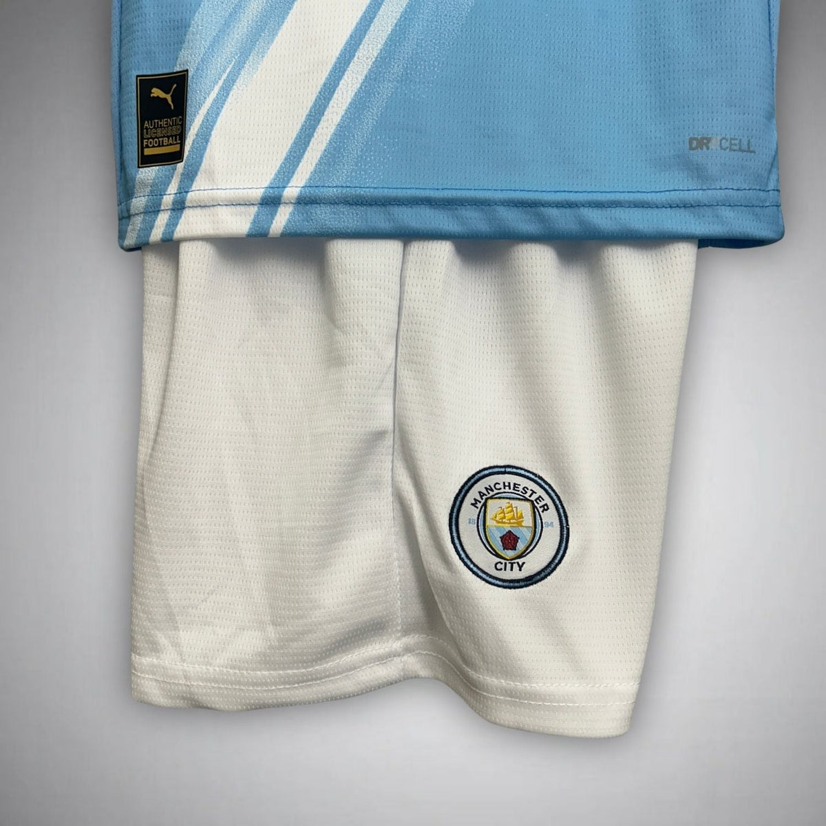 Manchester City Kids Jersey 2025/2026