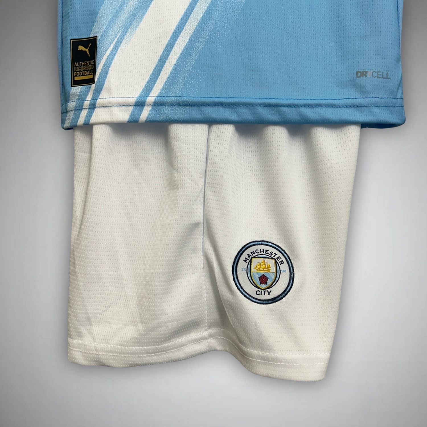 Maillot pour enfants de Manchester City 2025/2026