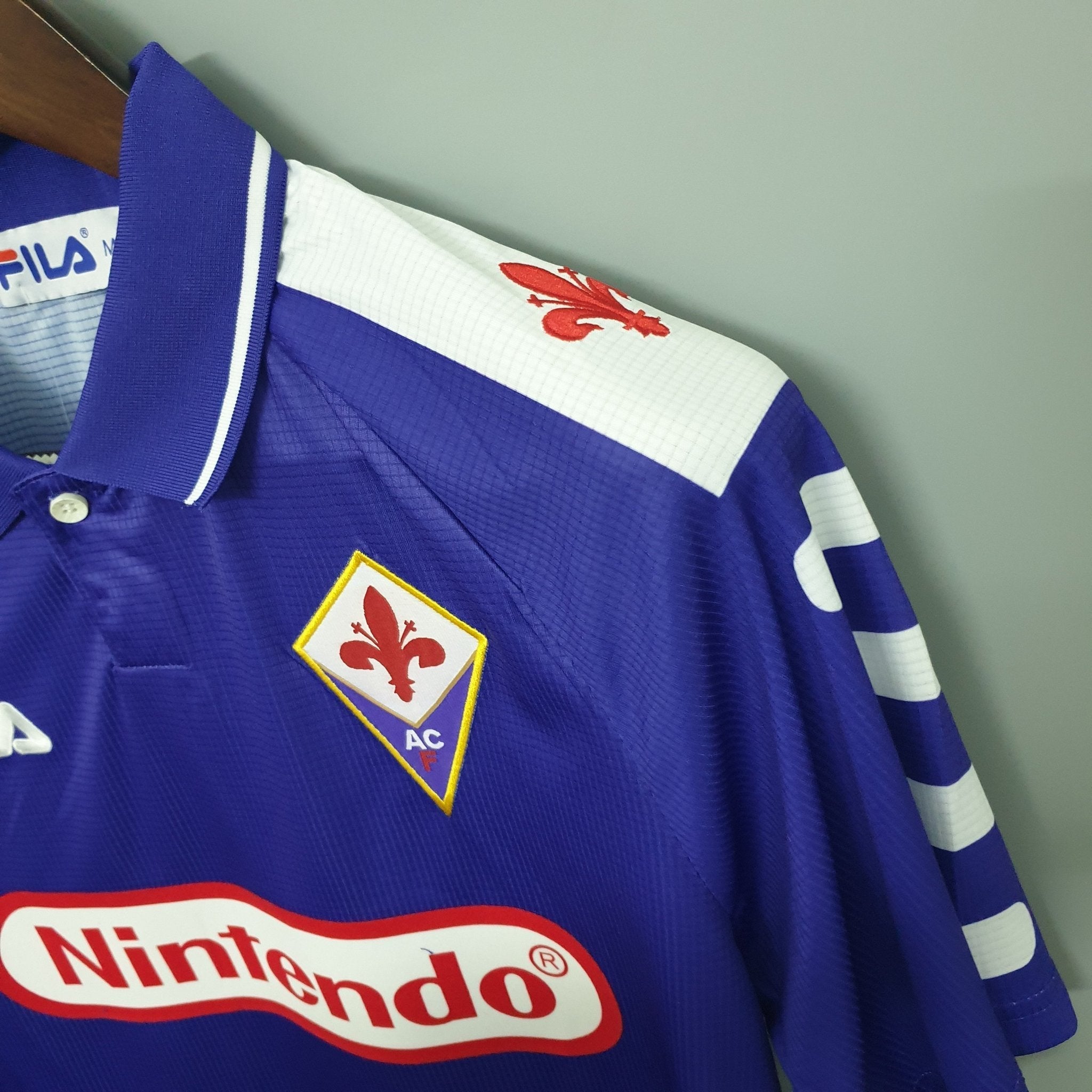 Camisola Retro Fiorentina 1998 / 1999