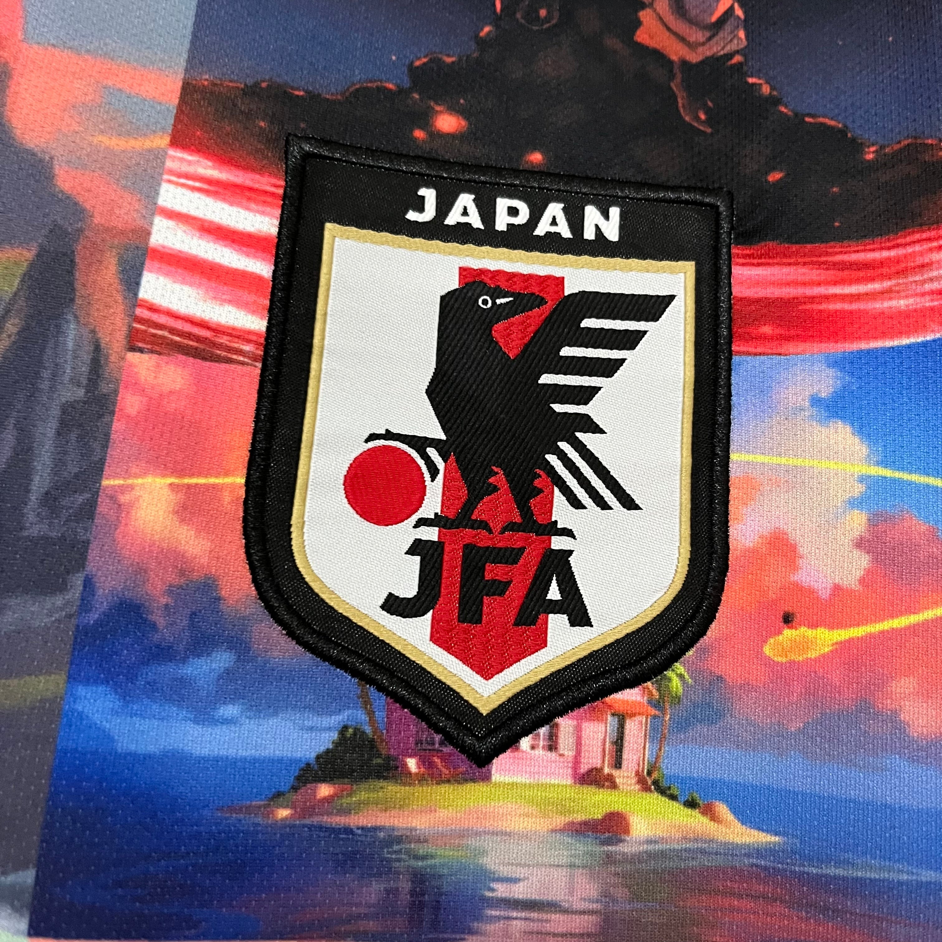 Japão 24-25 | Edição Especial | Super Saiyan