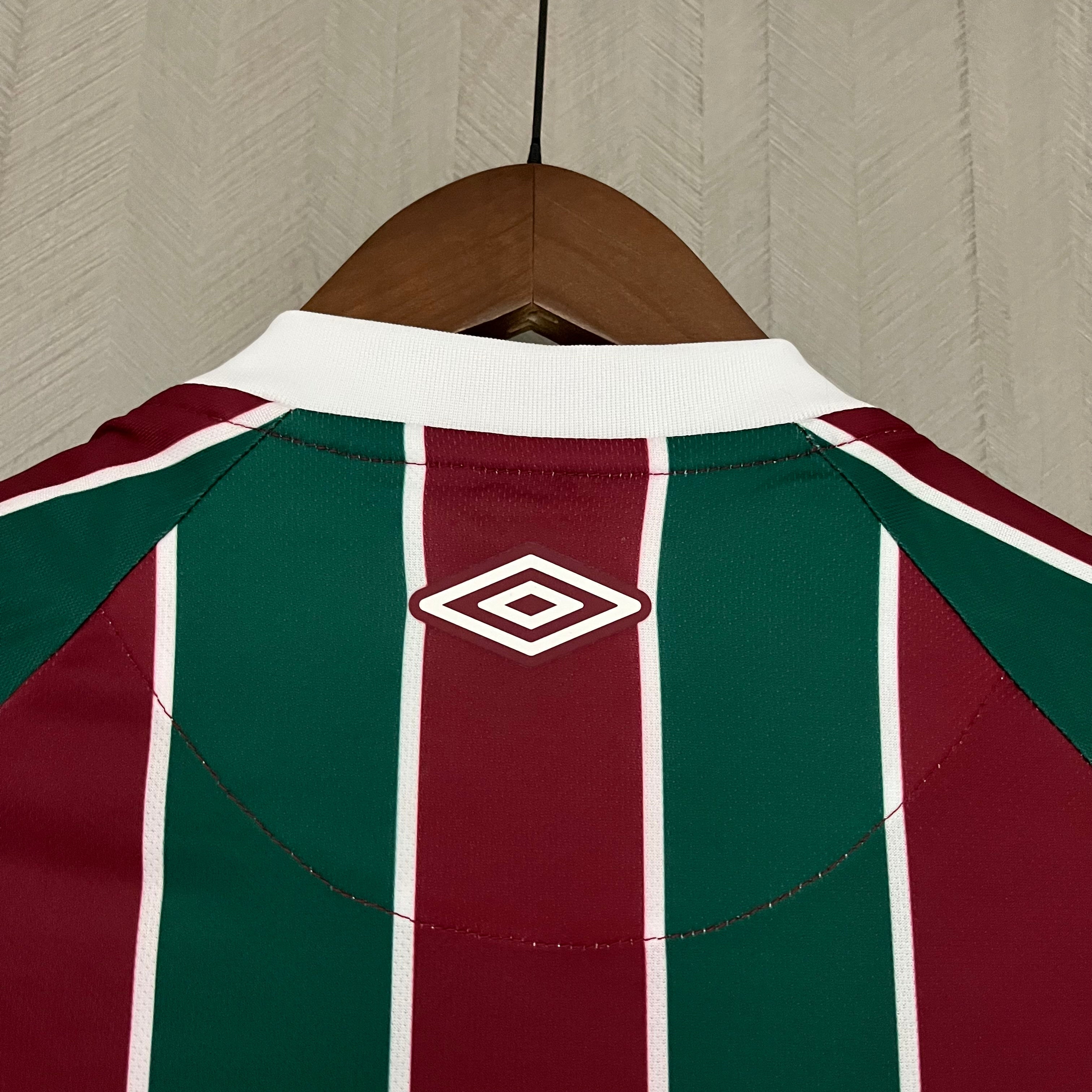 Fluminense 23-24 Thuis