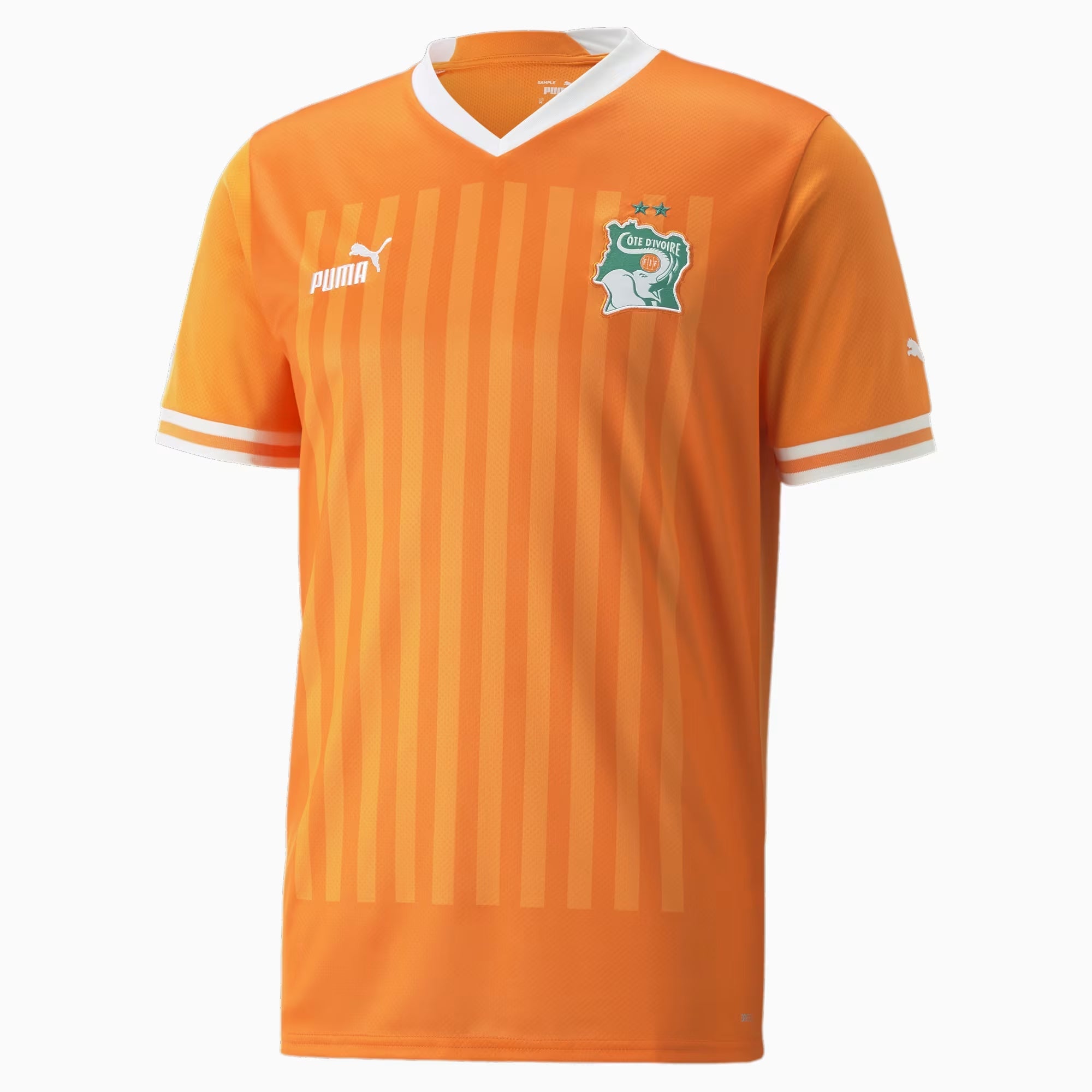 Camisola Oficial Principal Costa do Marfim 2022/2023