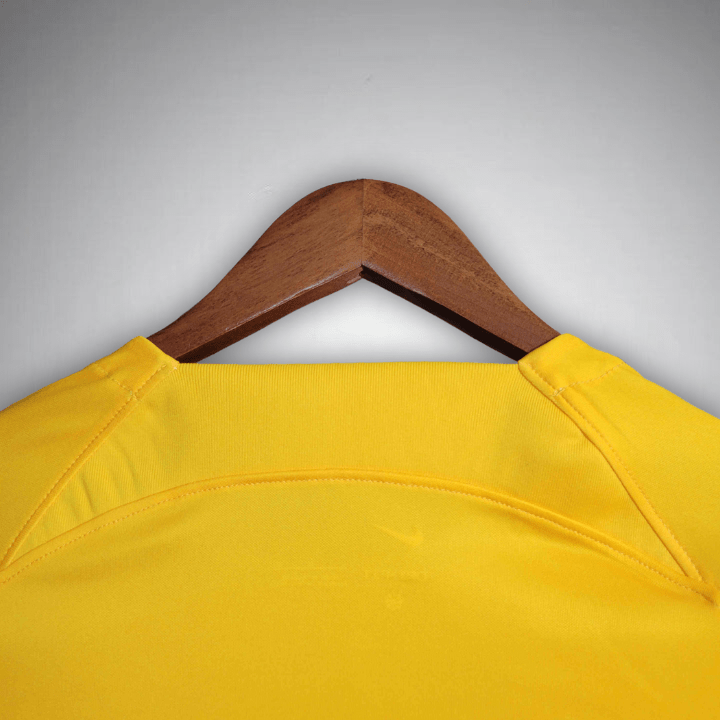 Maillot extérieur FC Barcelone 2023/2024 à manches longues