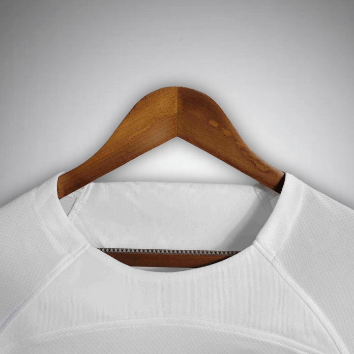 Kit trasferta manica lunga bianca FC Barcelona 23/24