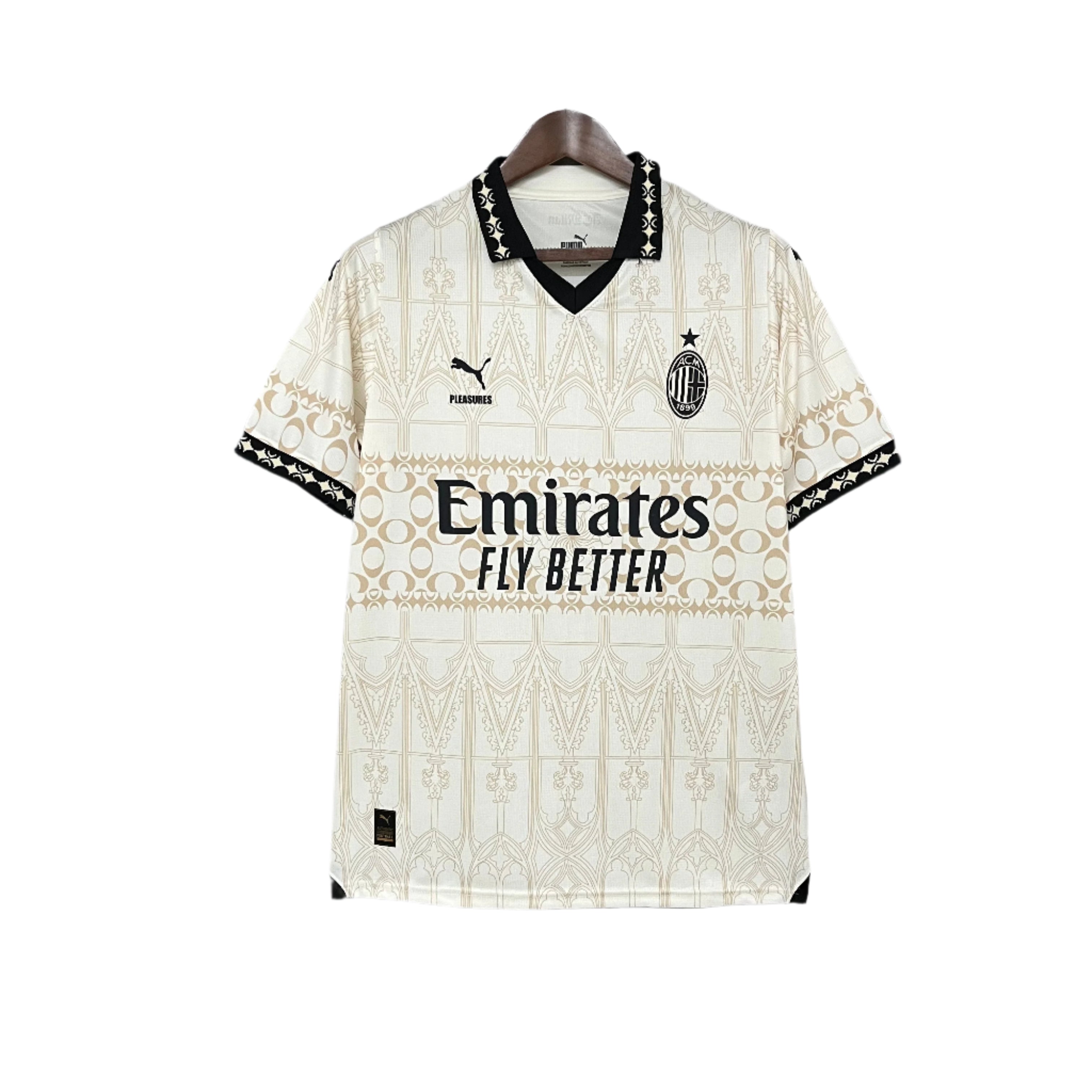 Ac Milan 2024-2025 | Quarto equipamento edição especial