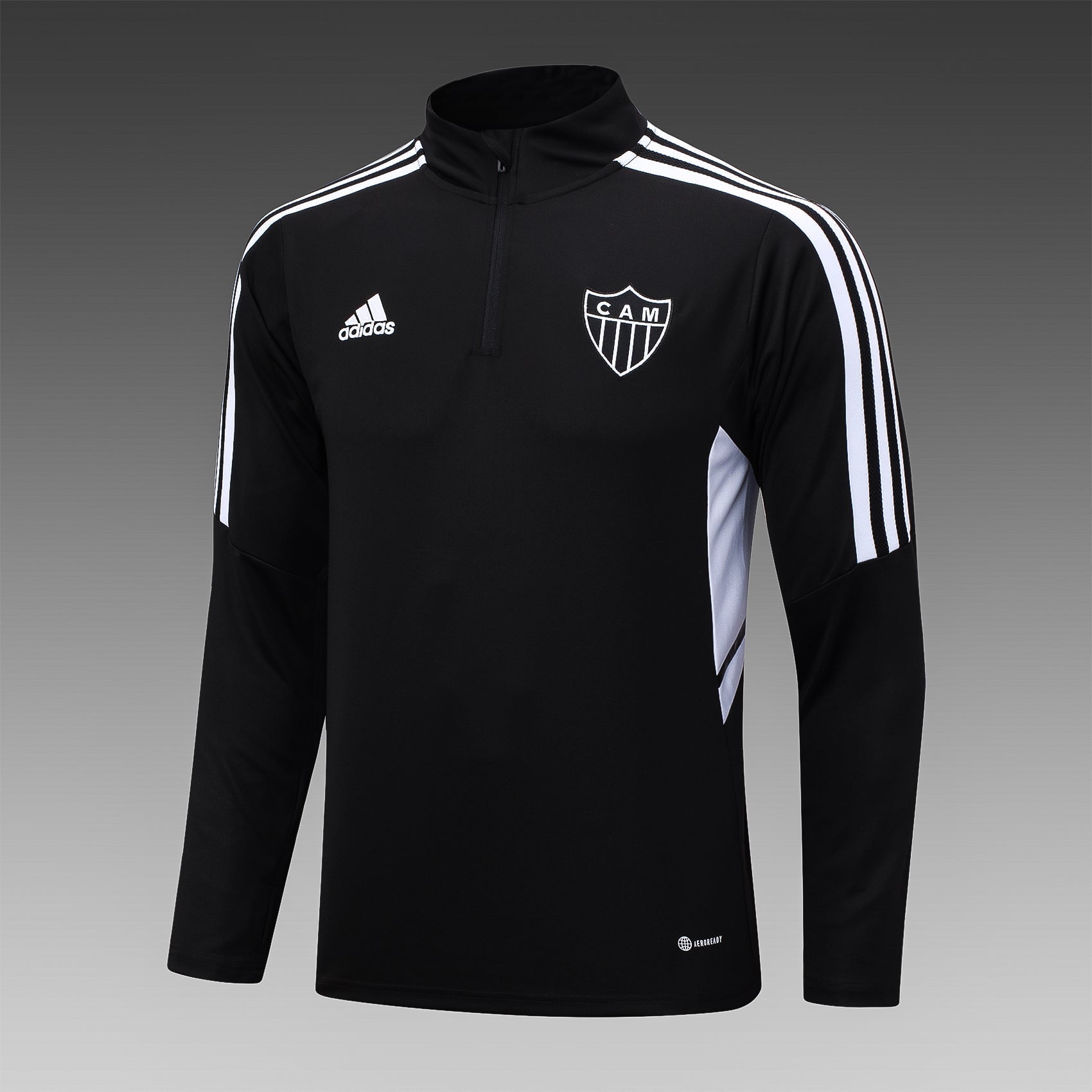 Atletico Mineiro 23-24 Trainingsanzug (halb-zip)