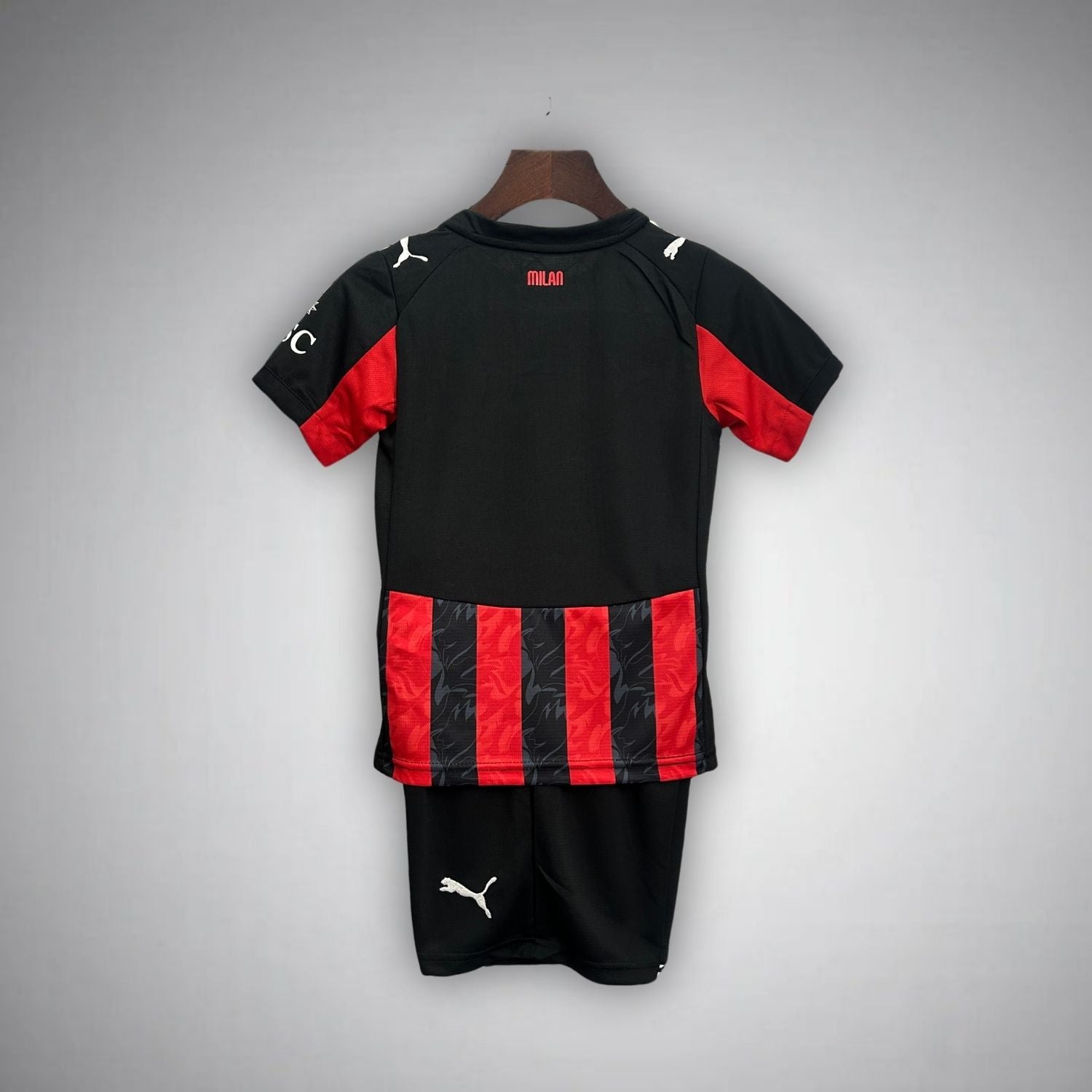 AC MILAN KINDEREN JERSEY 2025/2026