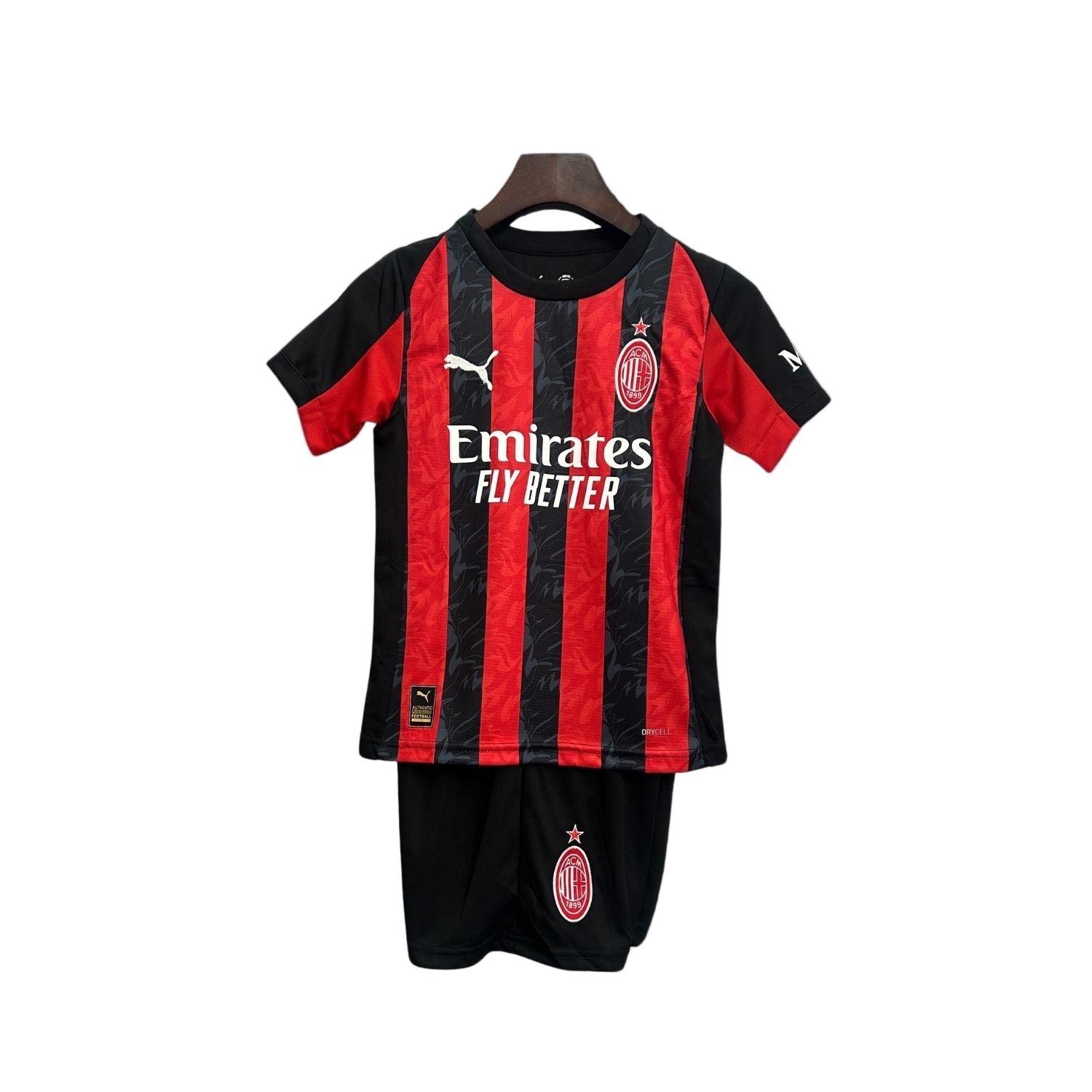 MAGLIA AC MILAN BAMBINI 2025/2026