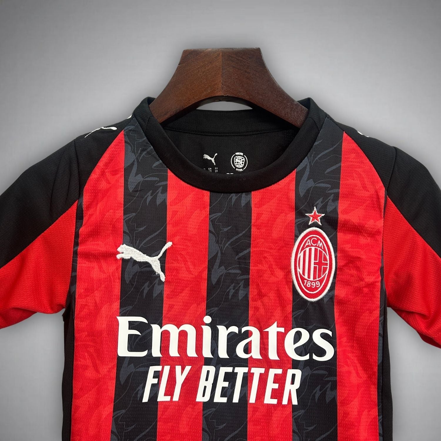 MAGLIA AC MILAN BAMBINI 2025/2026