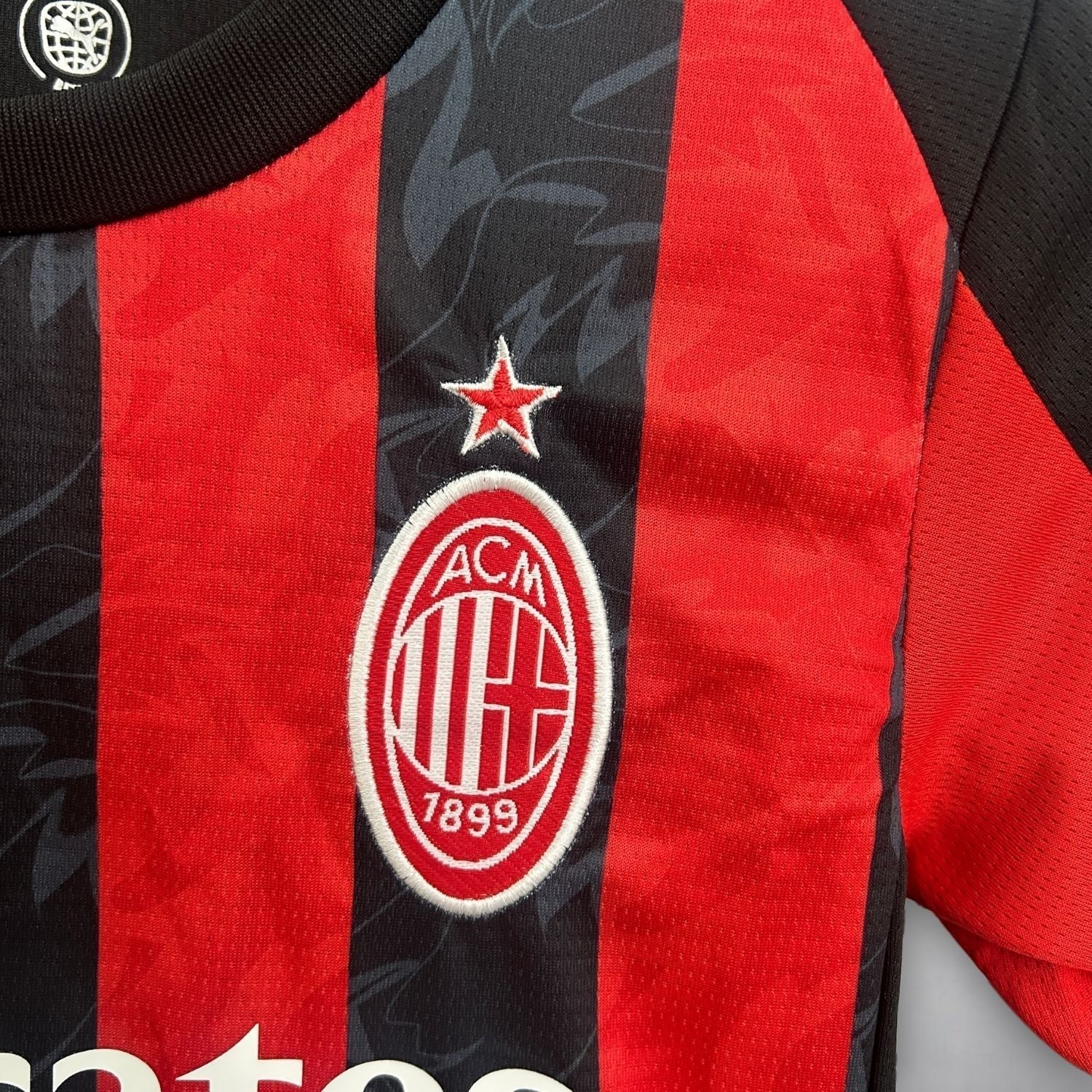 AC MILAN KINDEREN JERSEY 2025/2026