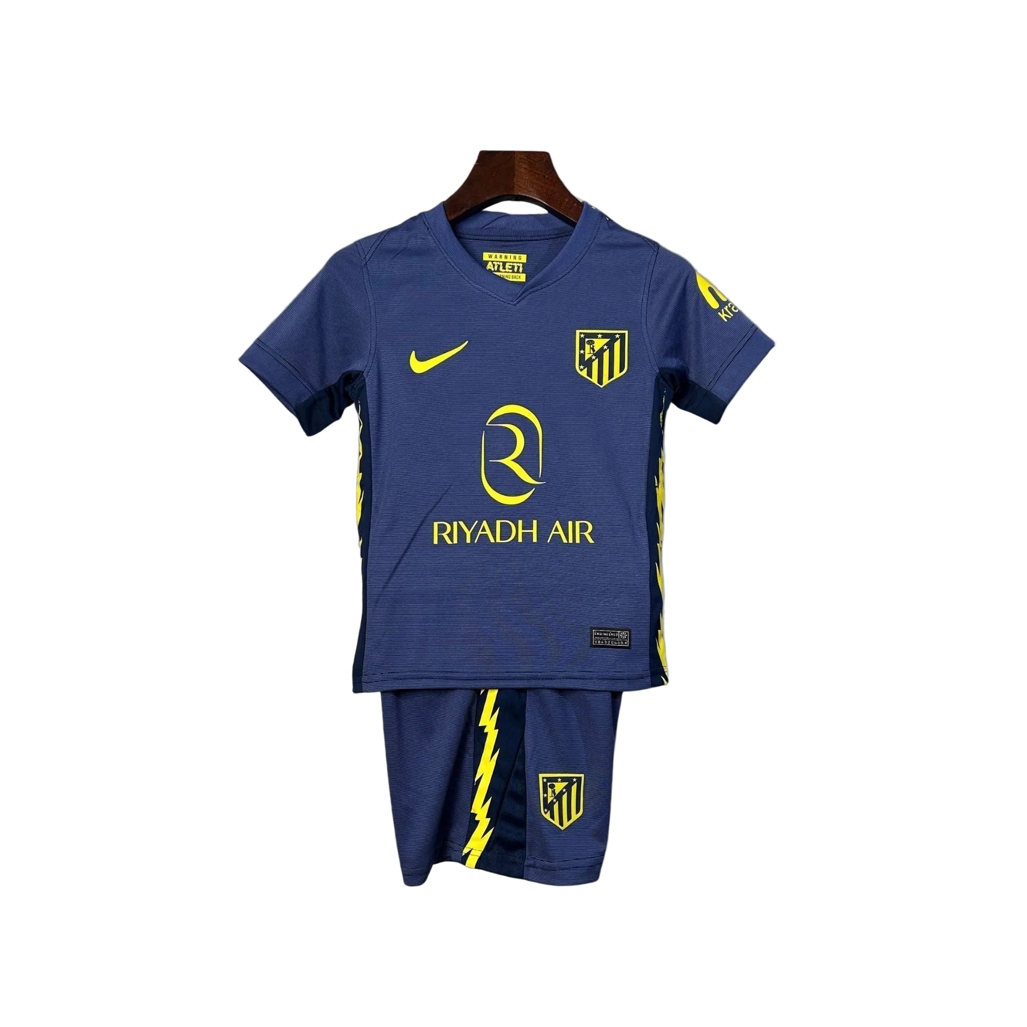 Atletico Madrid Auswärtstrikot 2026 für Kinder