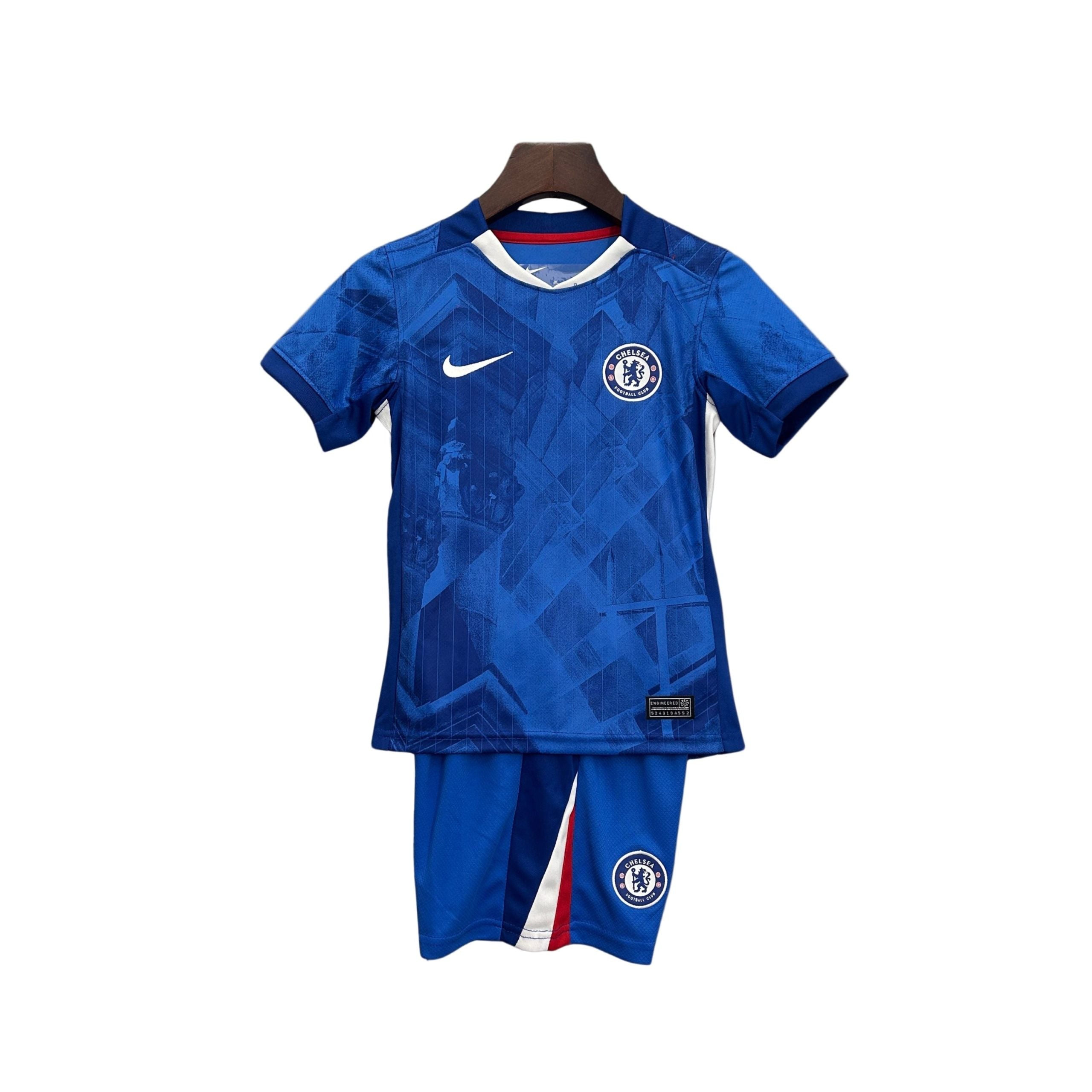 Chelsea Kindertrikot 2025/2026