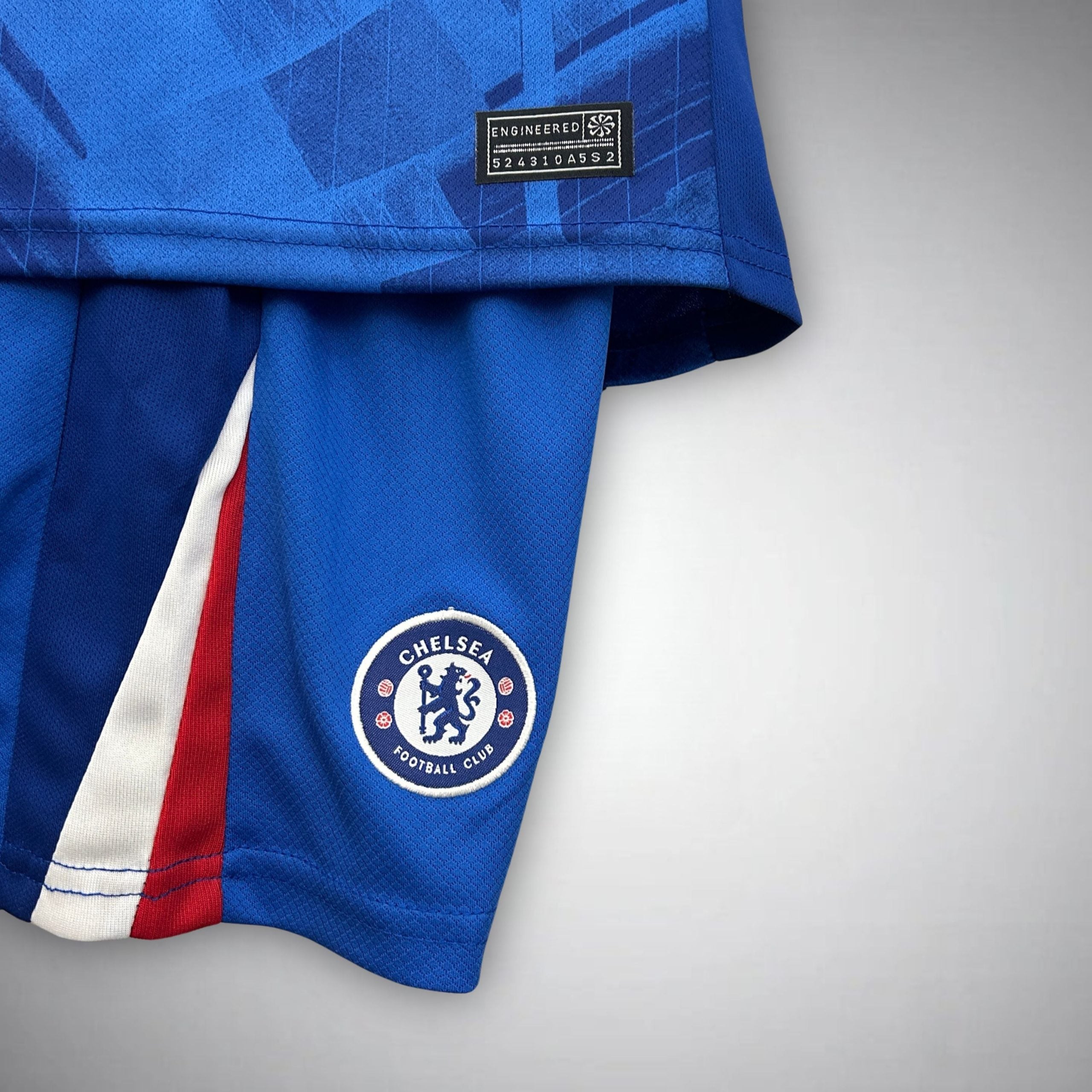 Chelsea Kindertrikot 2025/2026
