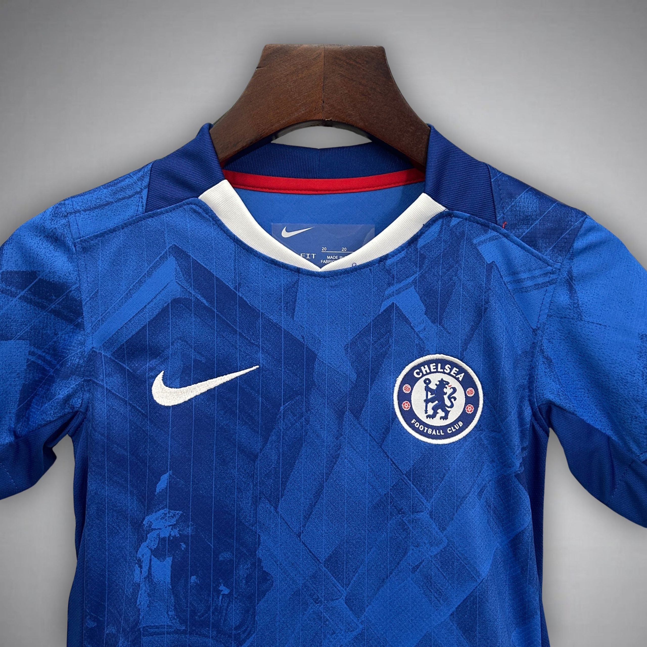 Chelsea Kindertrikot 2025/2026
