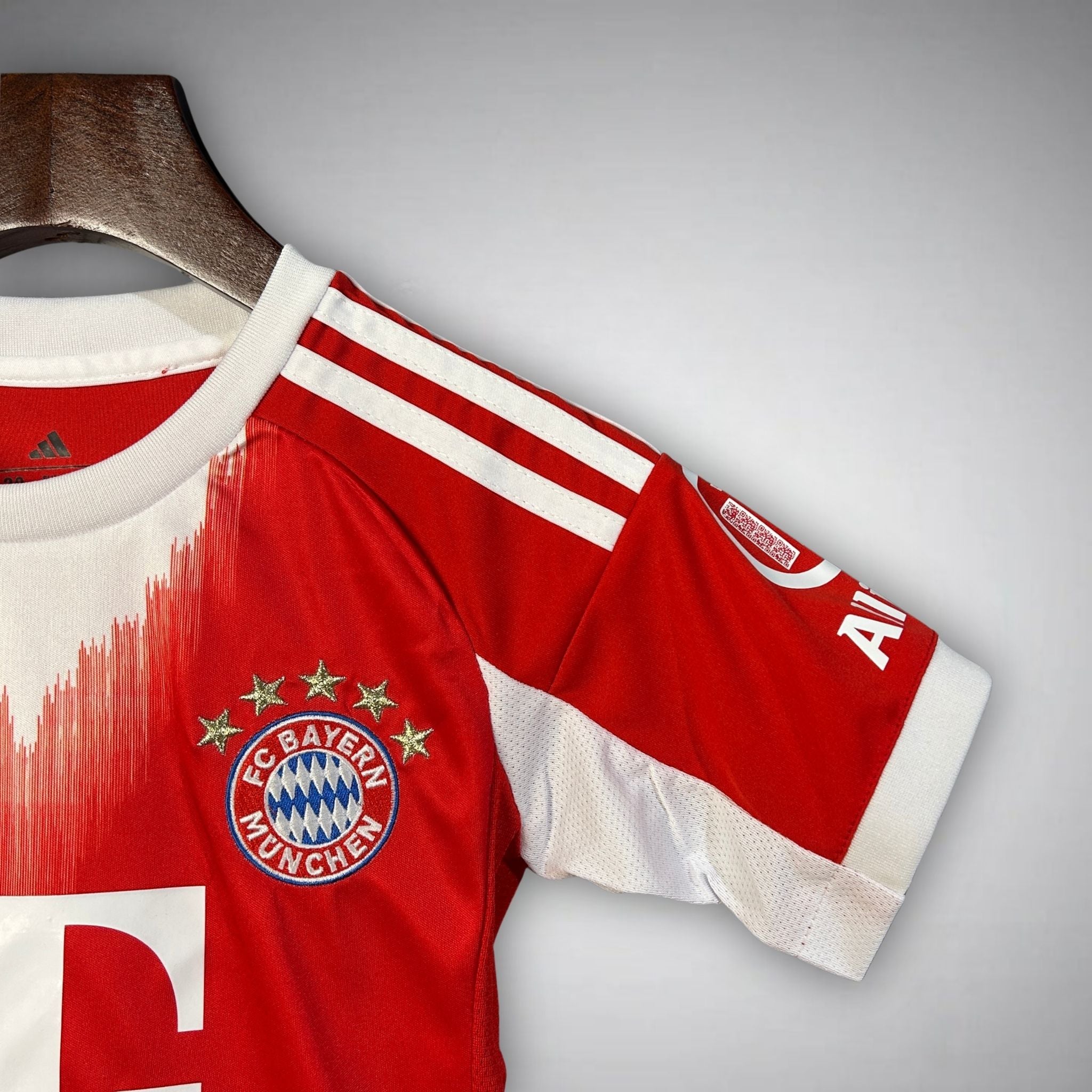 Maglia Bambino FC BAYERN MONACO 2025/2026