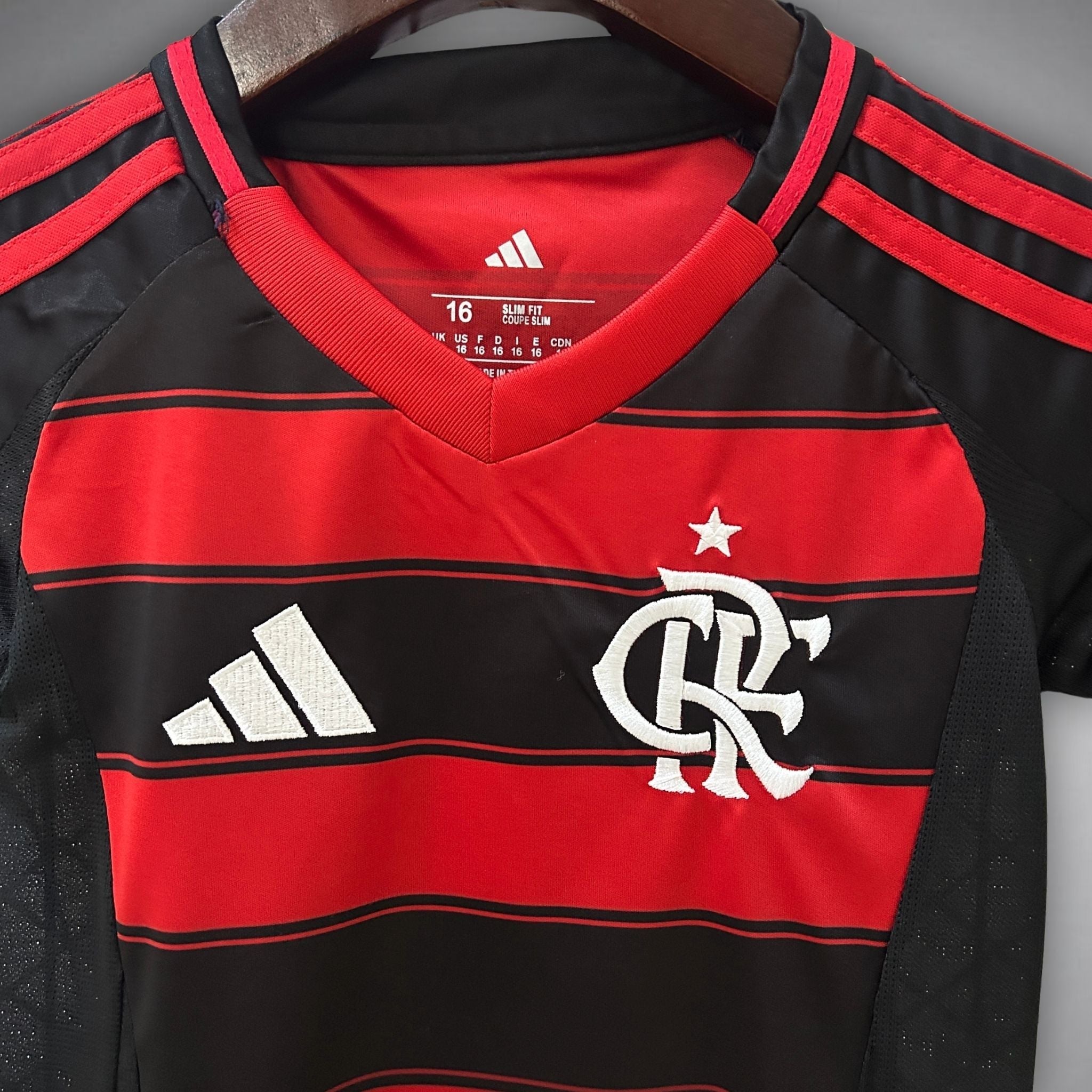 Flamengo 2026 Kindertrikot