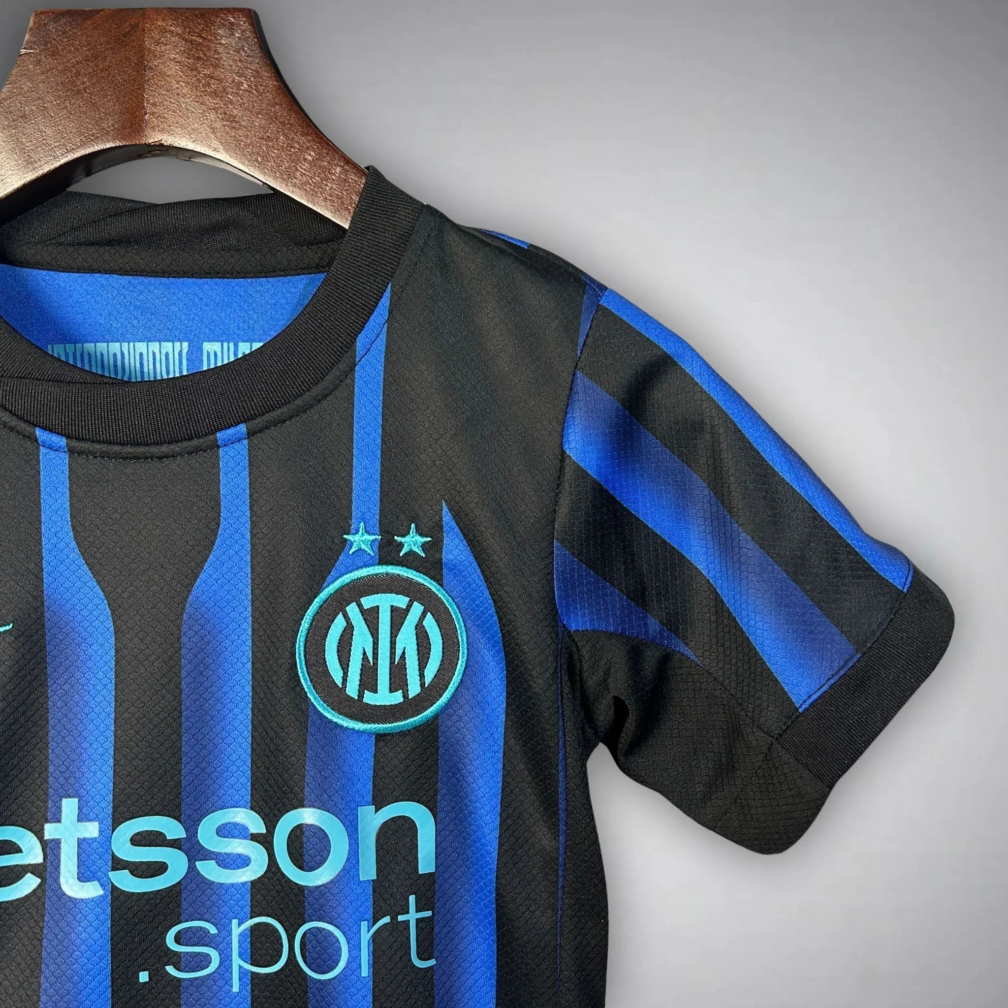 INTER MILAN KINDEREN JERSEY 2025/2026