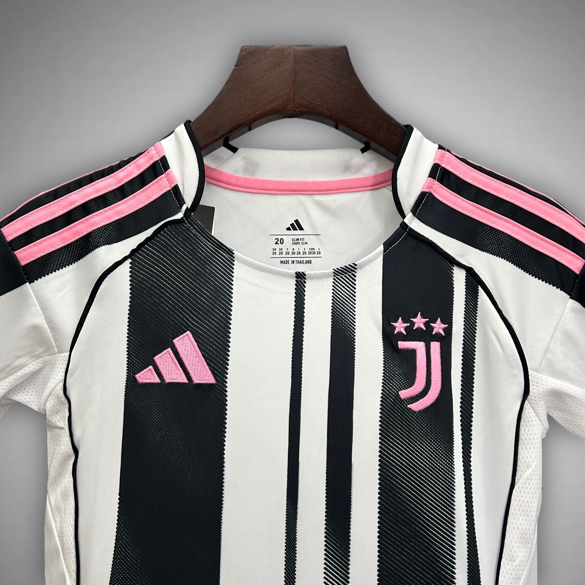 Camisola infantil da JUVENTUS 2025/2026