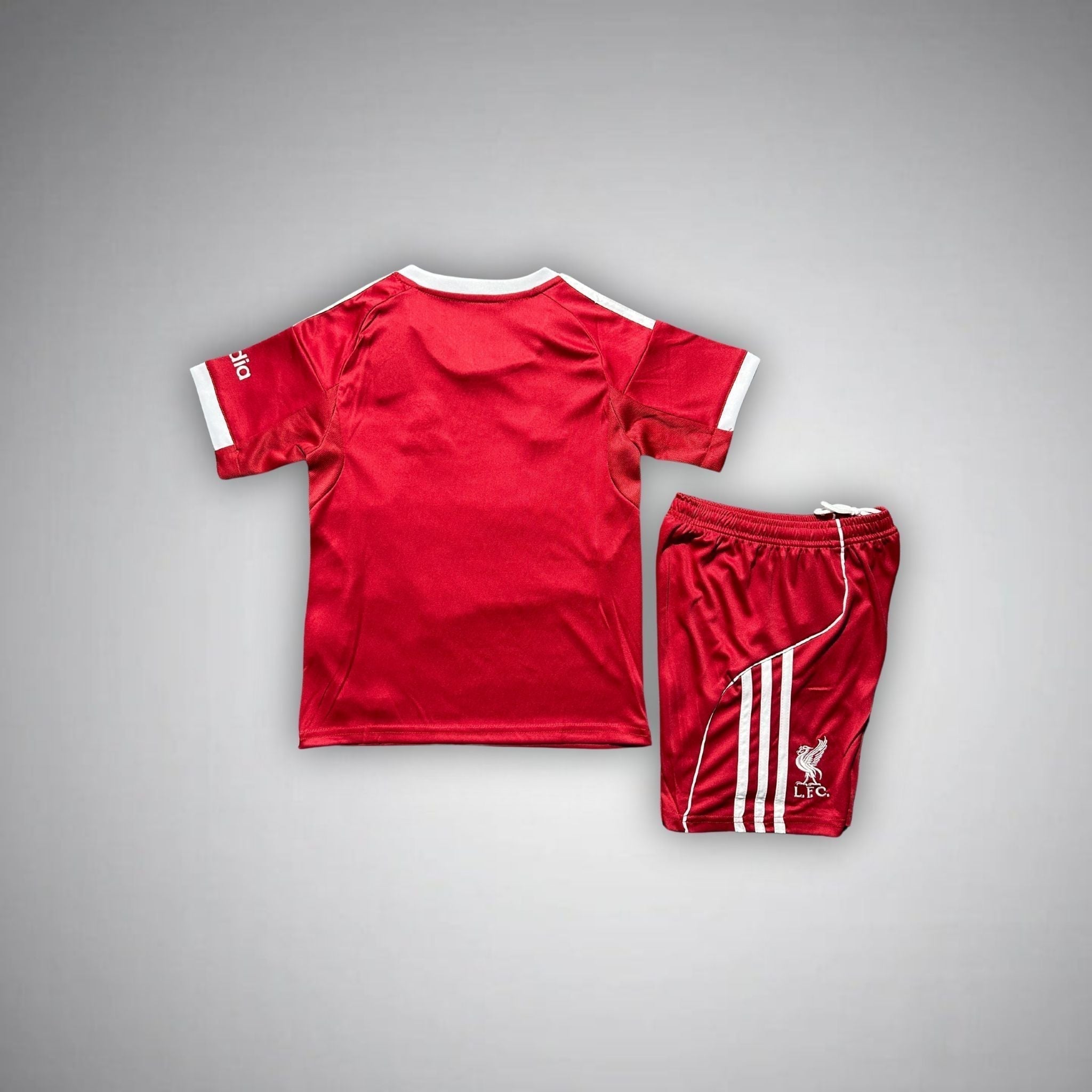 Camisola Infantil Liverpool 2026