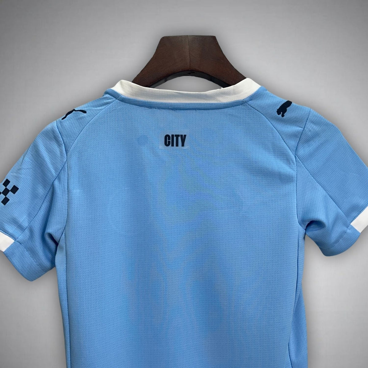Manchester City Kids Jersey 2025/2026