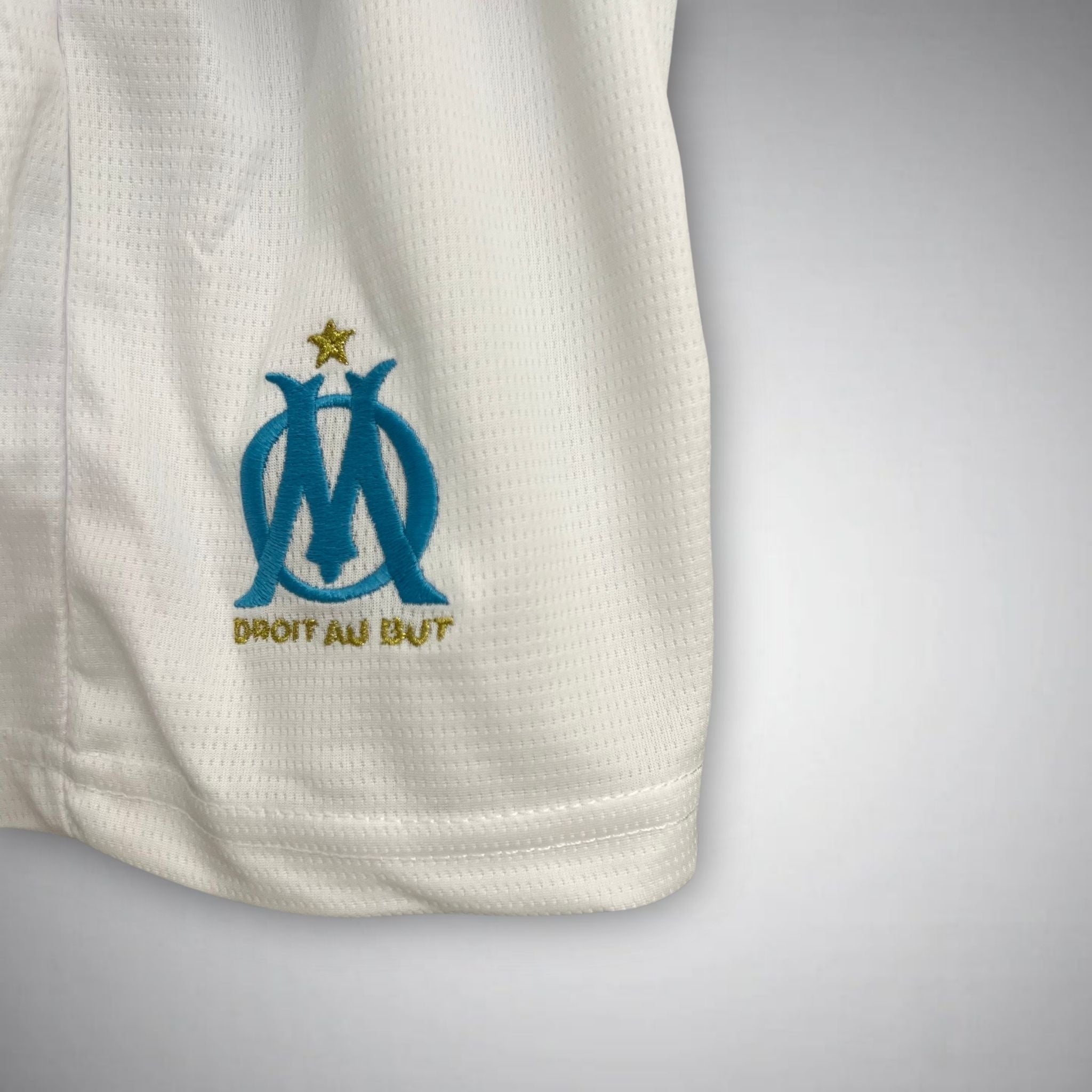 Maillot domicile enfant Marseille 2026