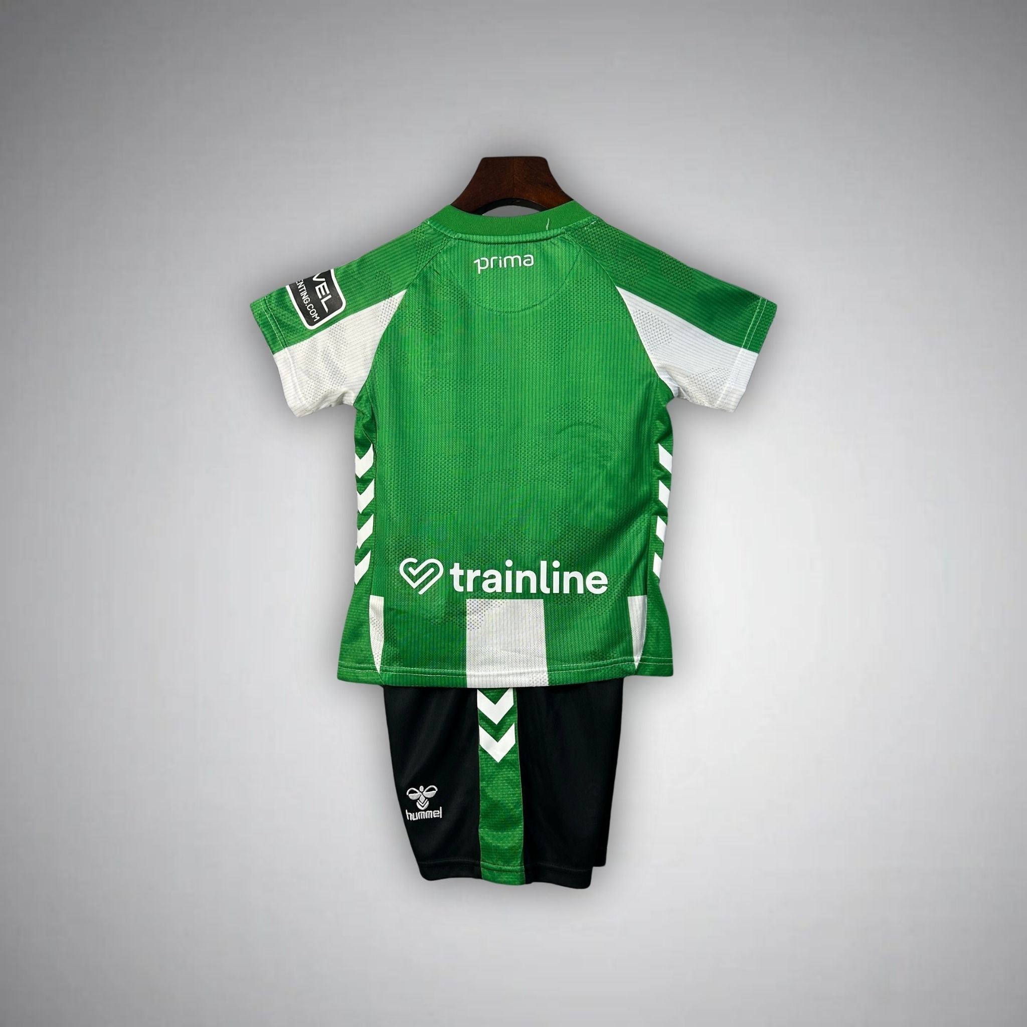 Camisola Casa Real Betis 2026 para Crianças