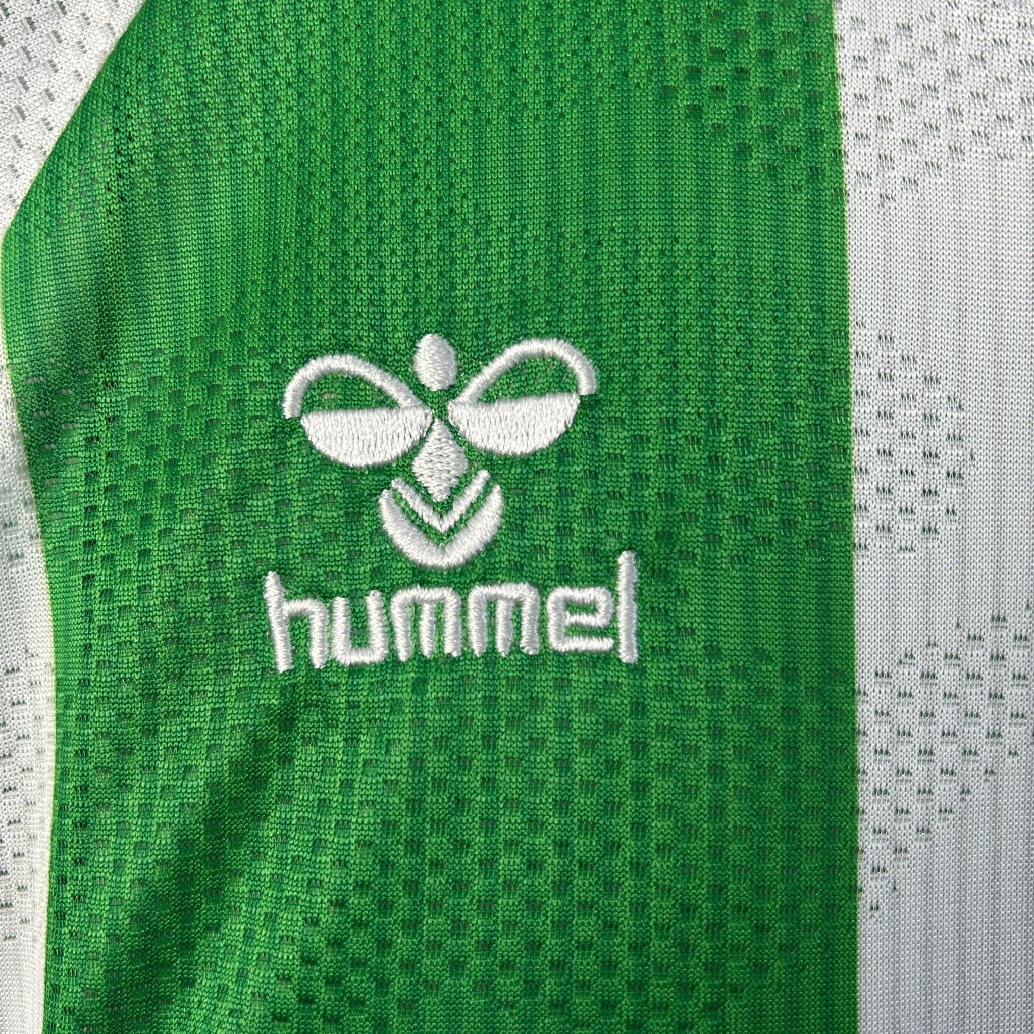 Maglia Home Kids Real Betis 2026