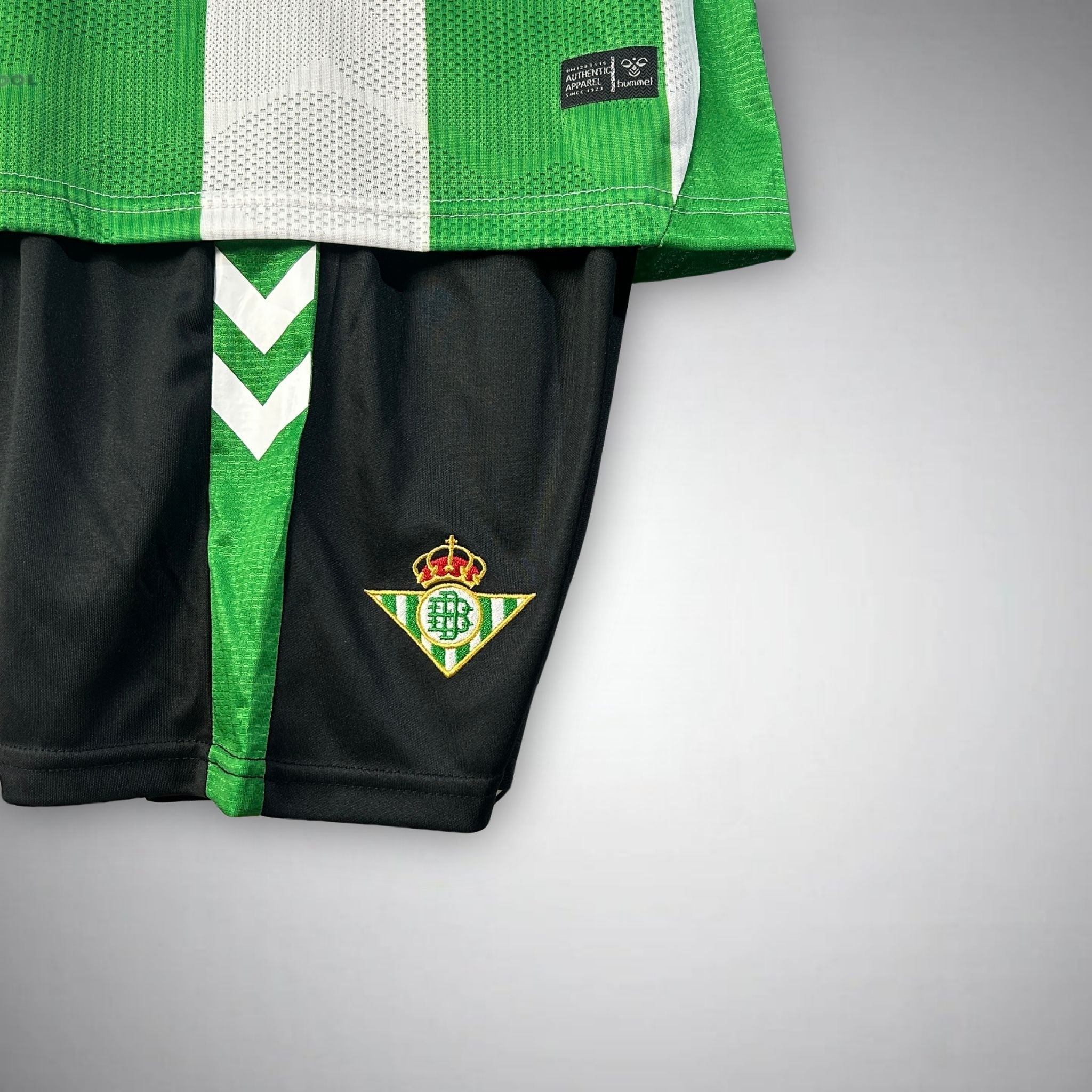 2026 Real Betis Home Kids jersey