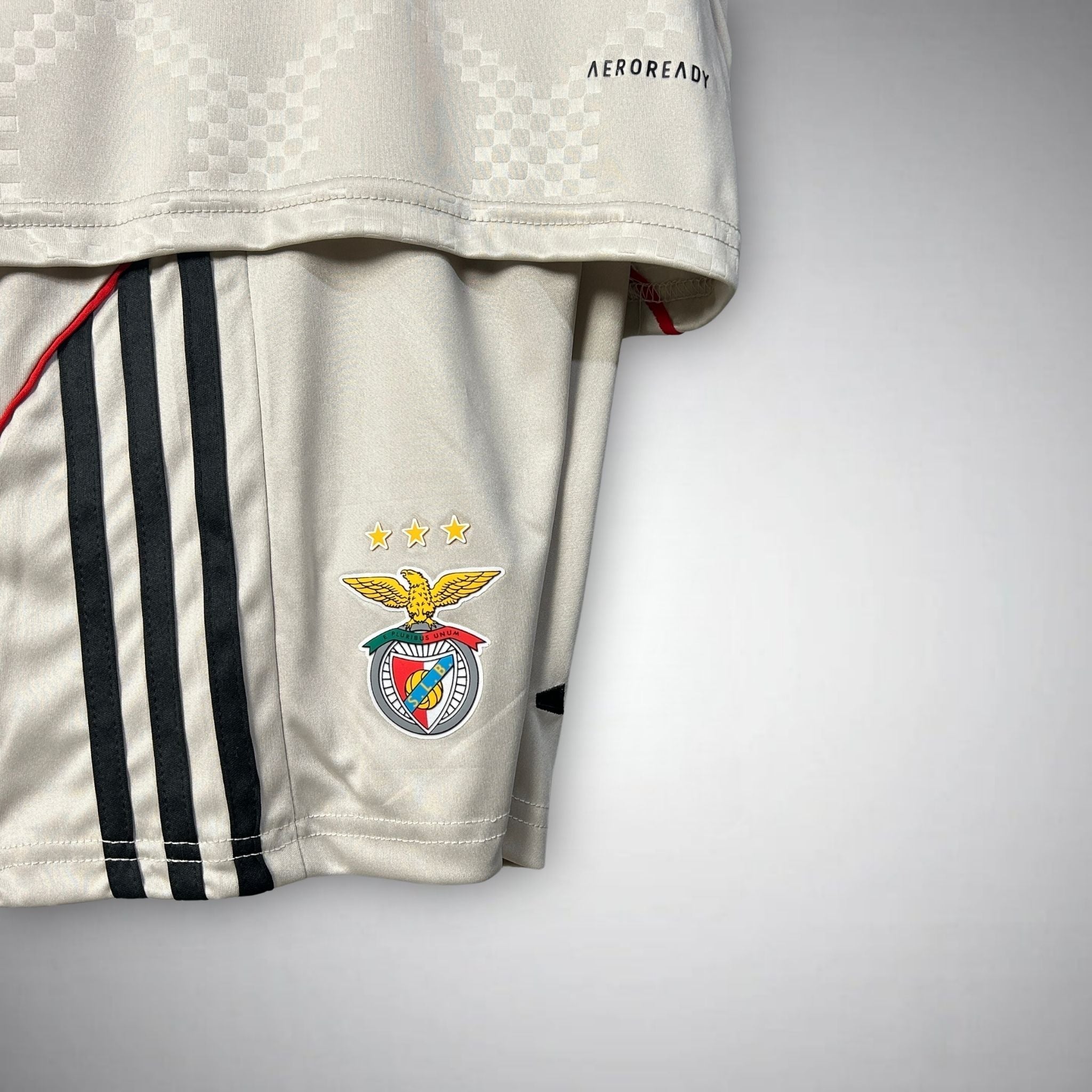 25/26 SL Benfica Away jerseys kids