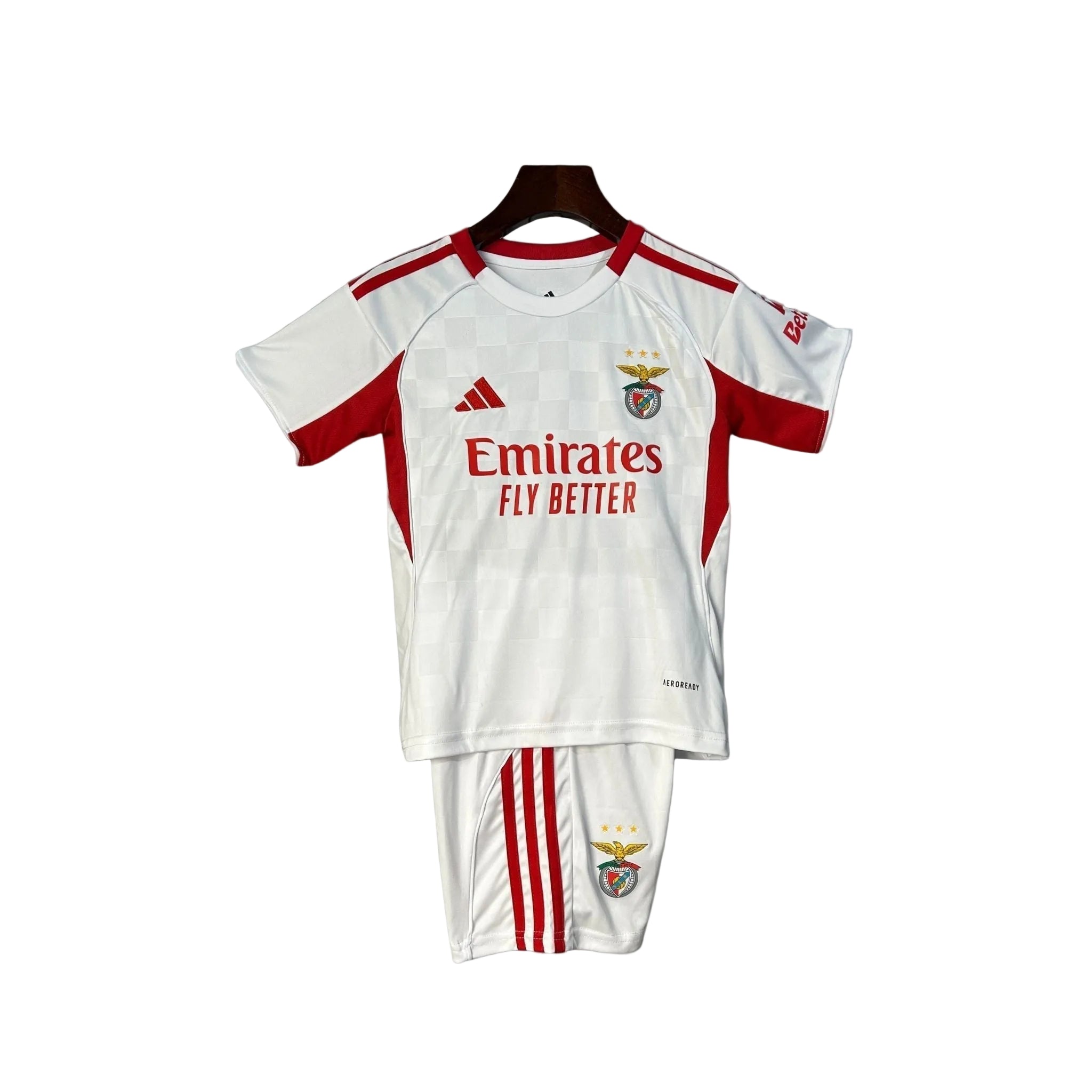 Camisola Terceira SL Benfica 25/26 para Crianças