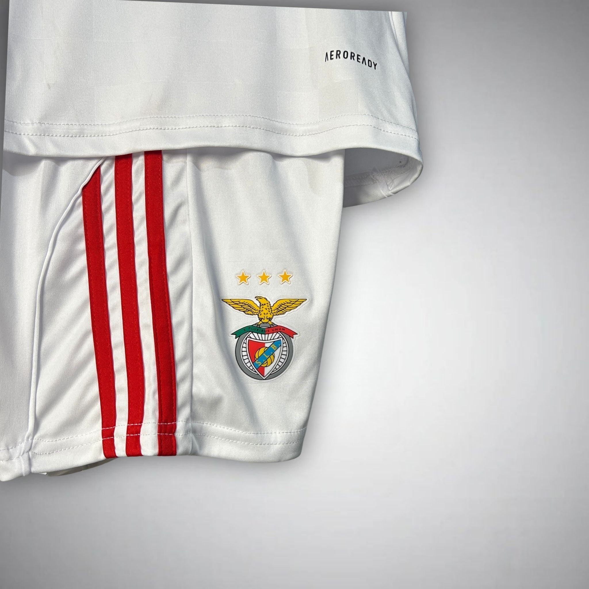 Camisola Terceira SL Benfica 25/26 para Crianças
