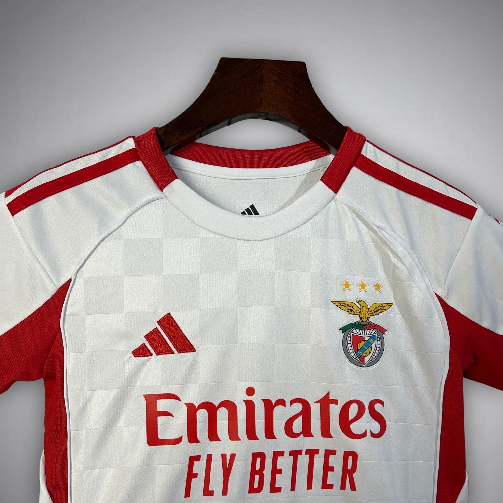 Camisola Terceira SL Benfica 25/26 para Crianças