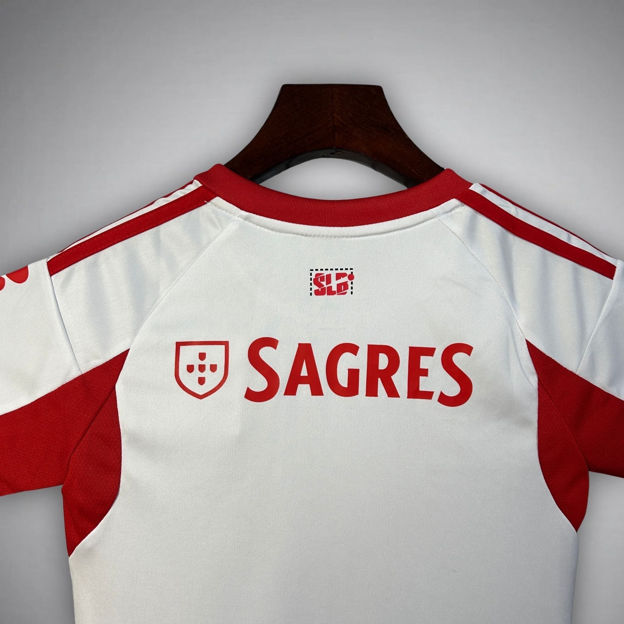 Camisola Terceira SL Benfica 25/26 para Crianças