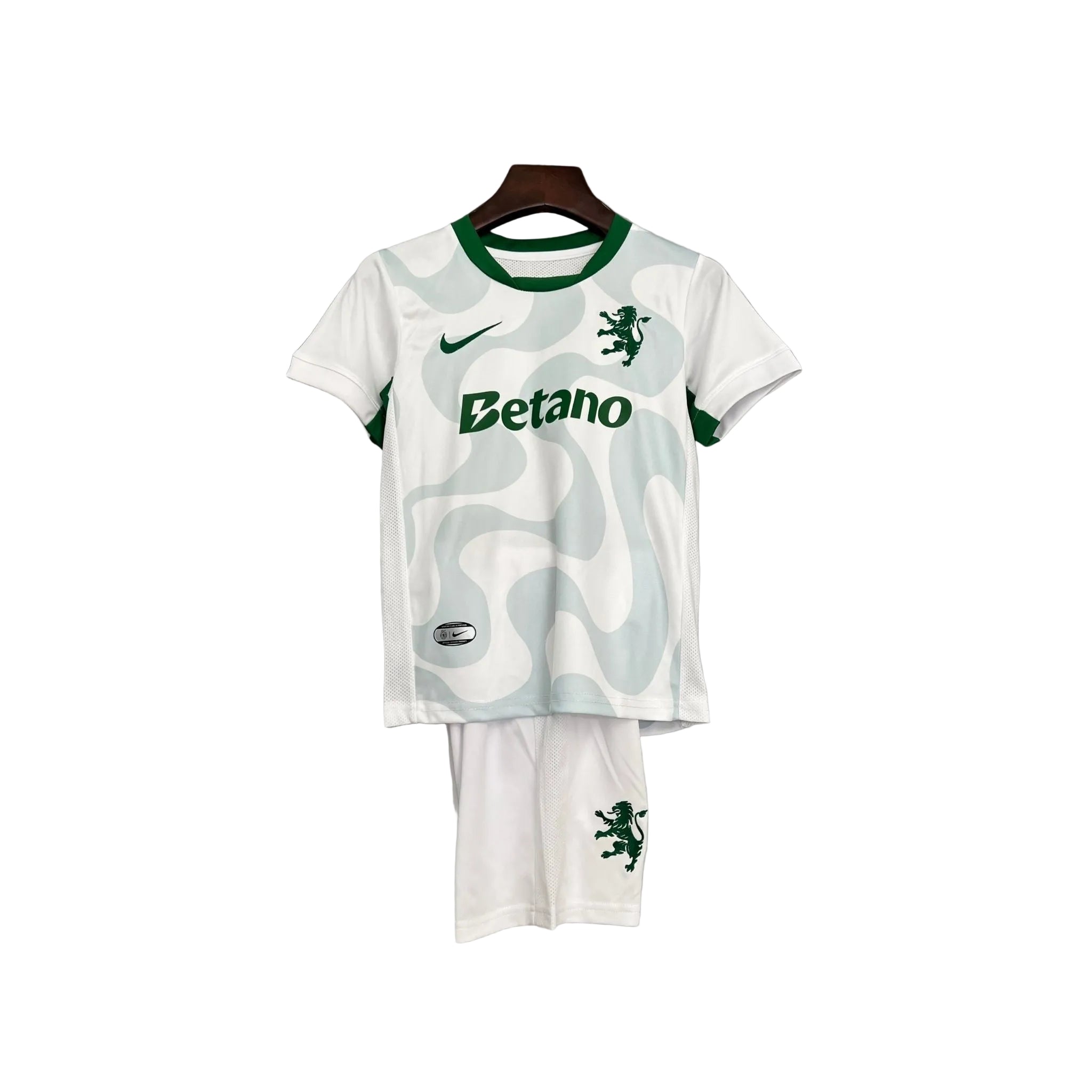 Benfica 2026 fourth Kids jersey